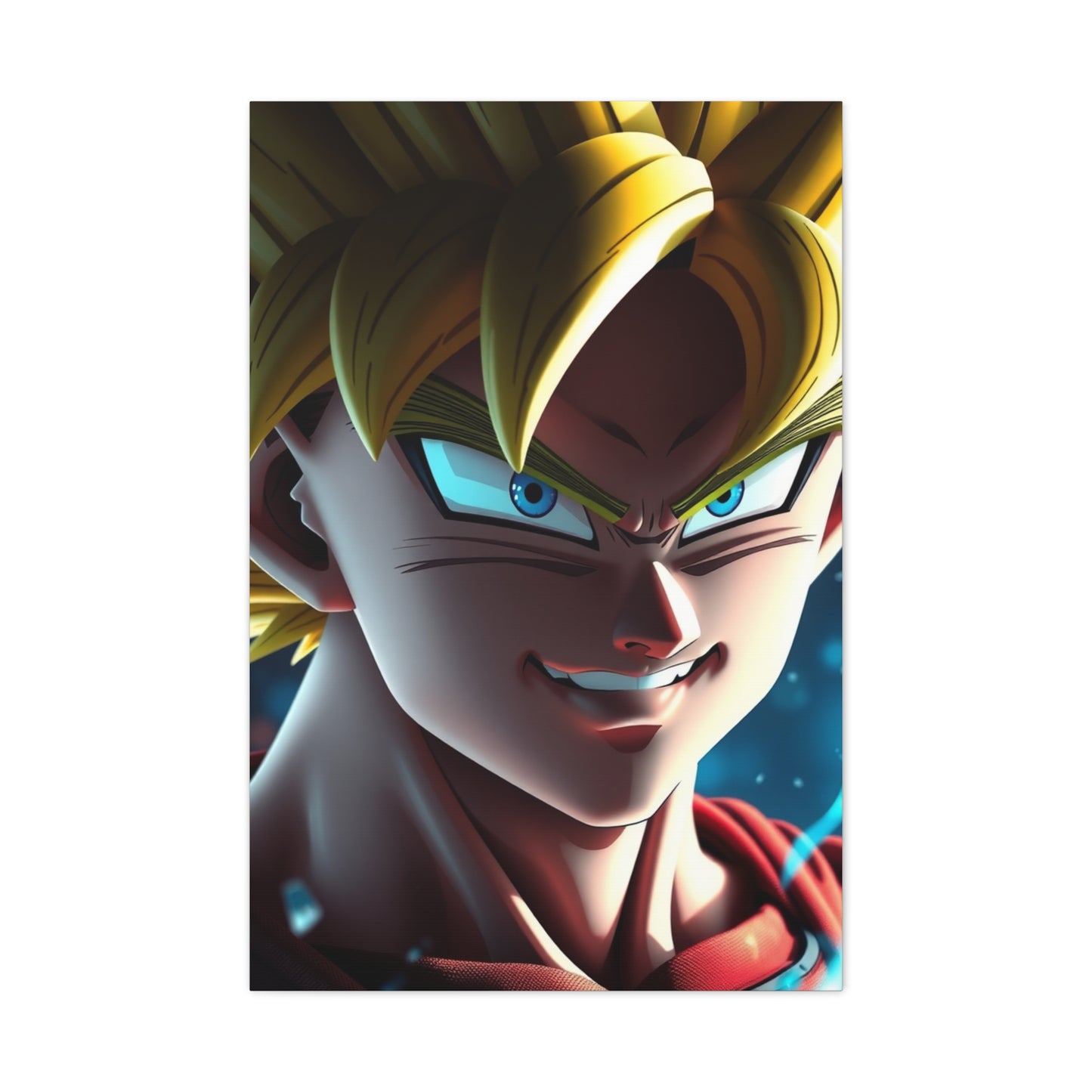 Celestial Warriors Gallery Canvas