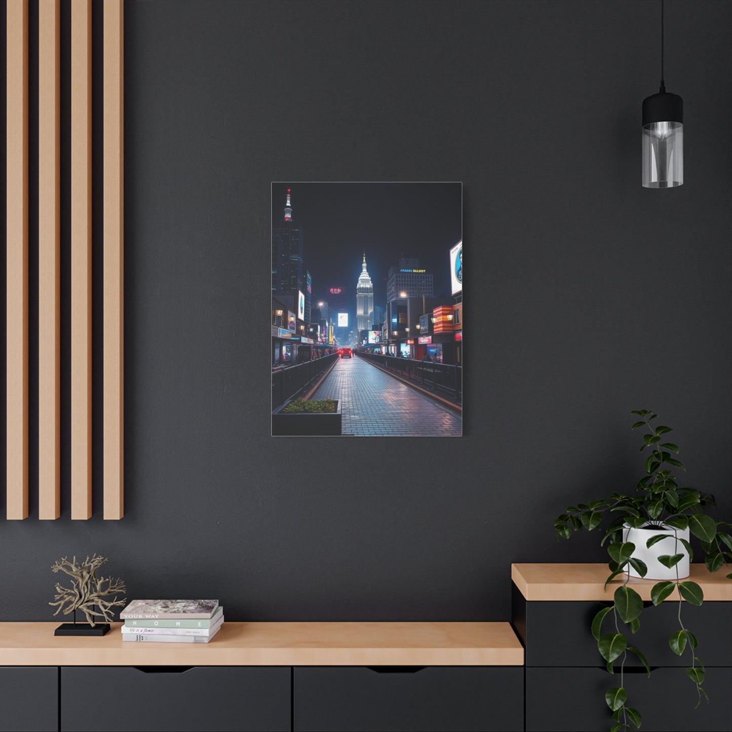 Vista Grande Masterpiece Wall Art & Canvas Print