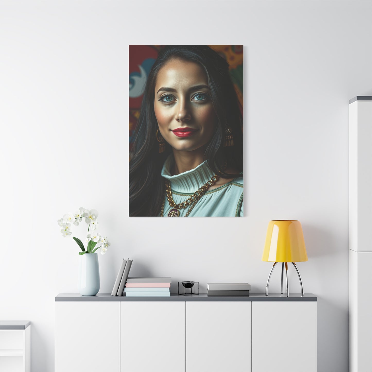 Ali Gulec Art Supreme Gallery Wall Art & Canvas Print