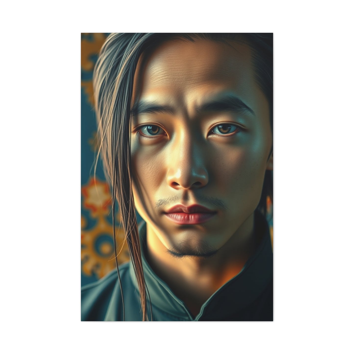 Opulent Horizons Canvas wall art & canvas print