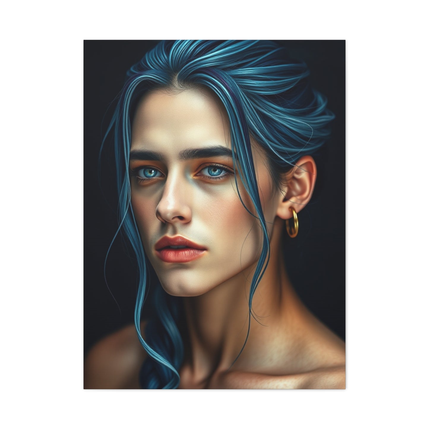 Supreme Aquarius Art Collection Wall Art & Canvas Print