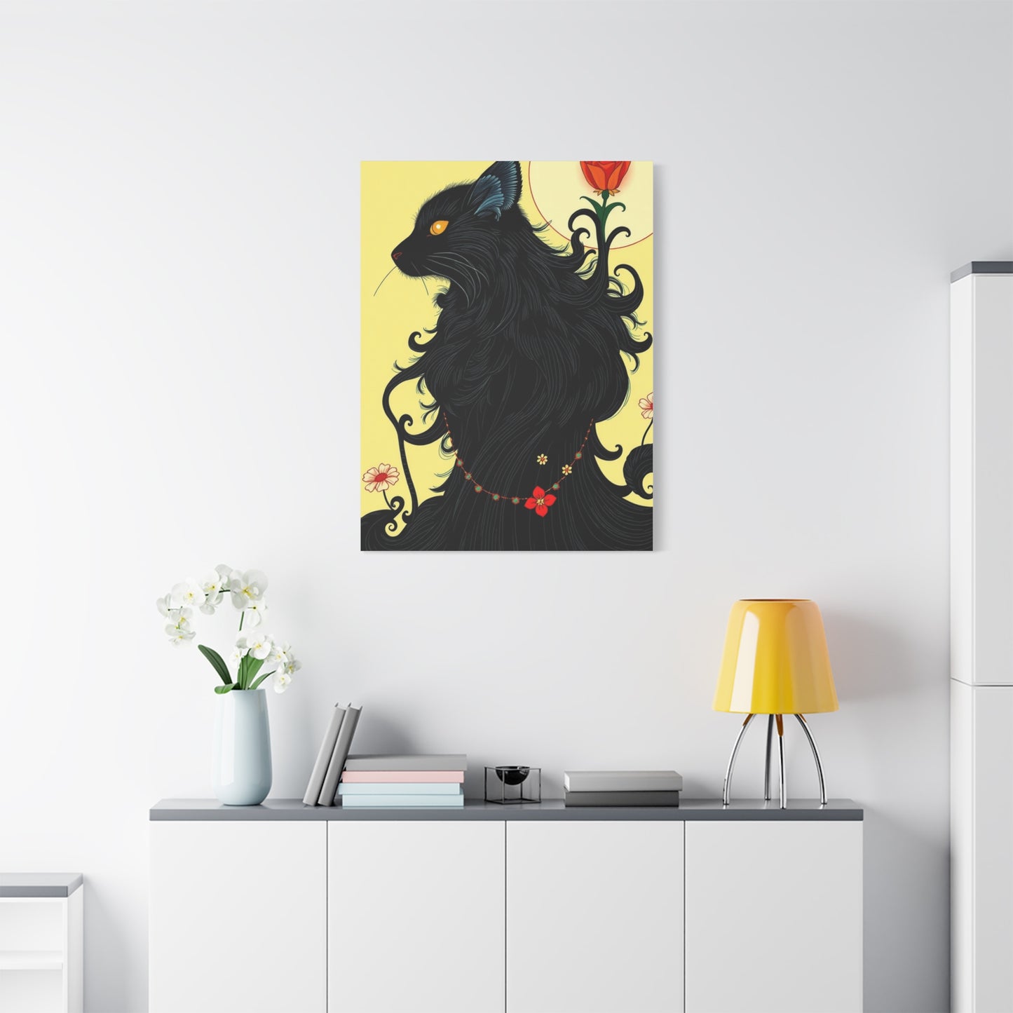 Elite Aubrey Beardsley Art Vision Wall Art & Canvas Print