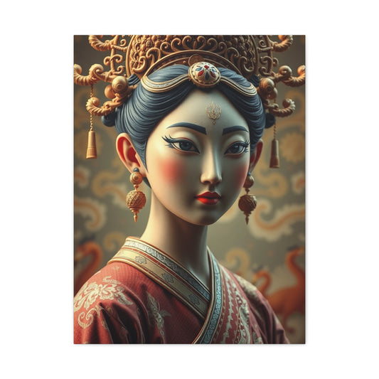 Vision Asian Art Art Wall Art & Canvas Print