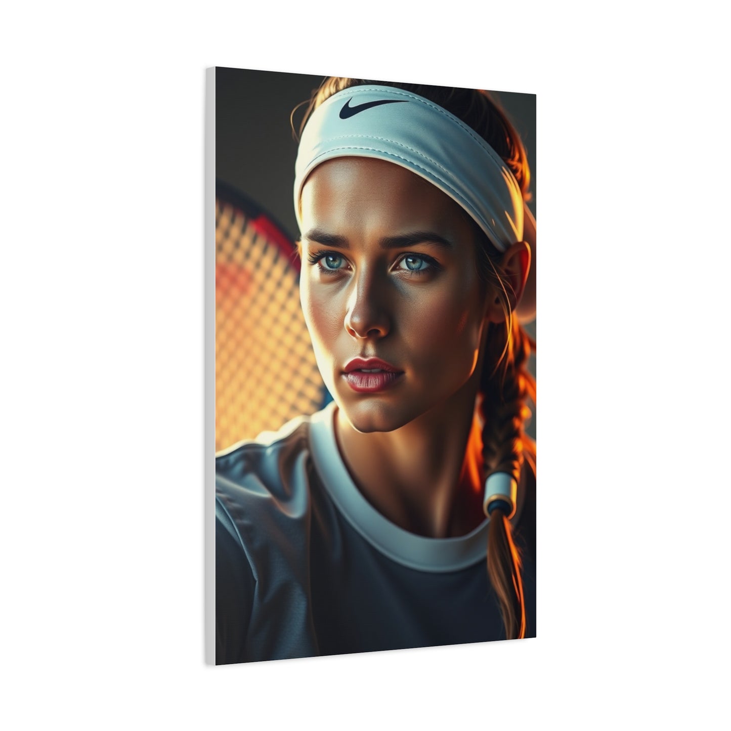 Tennis Art Supreme Gallery Wall Art & Canvas Print