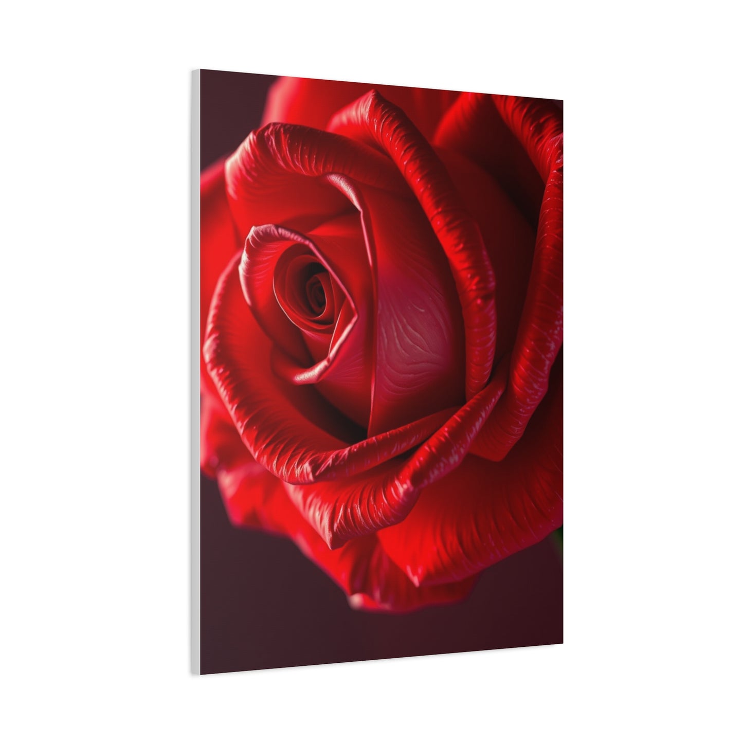 Rose Art Refined Canvas Wall Art & Canvas Print