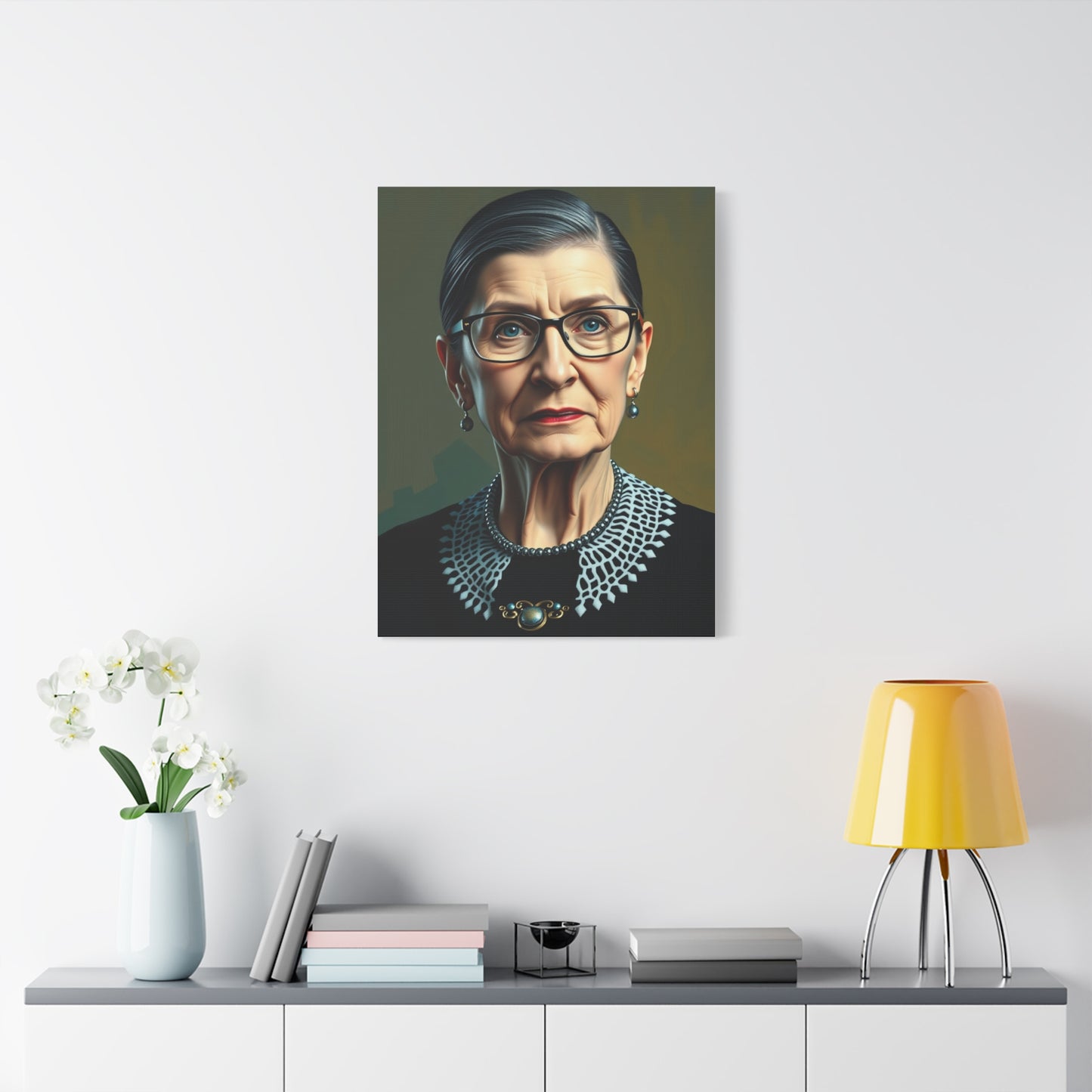 Justice Elegance Wall Art