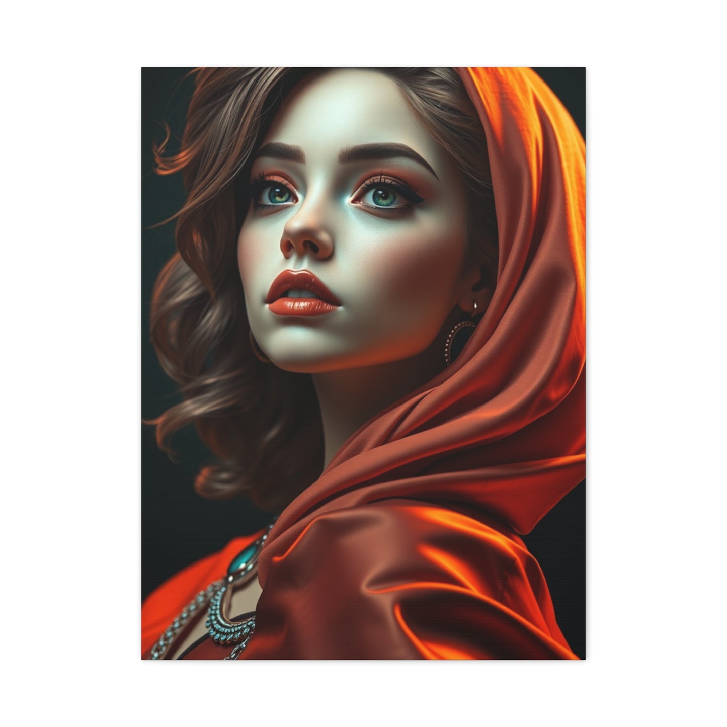 Luxe Aesthetic Masterpiece wall art & canvas print