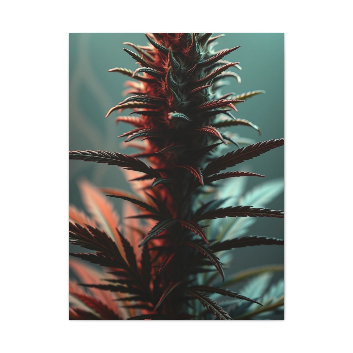 Verdure Visionary Canvas Wall Art & Canvas Print