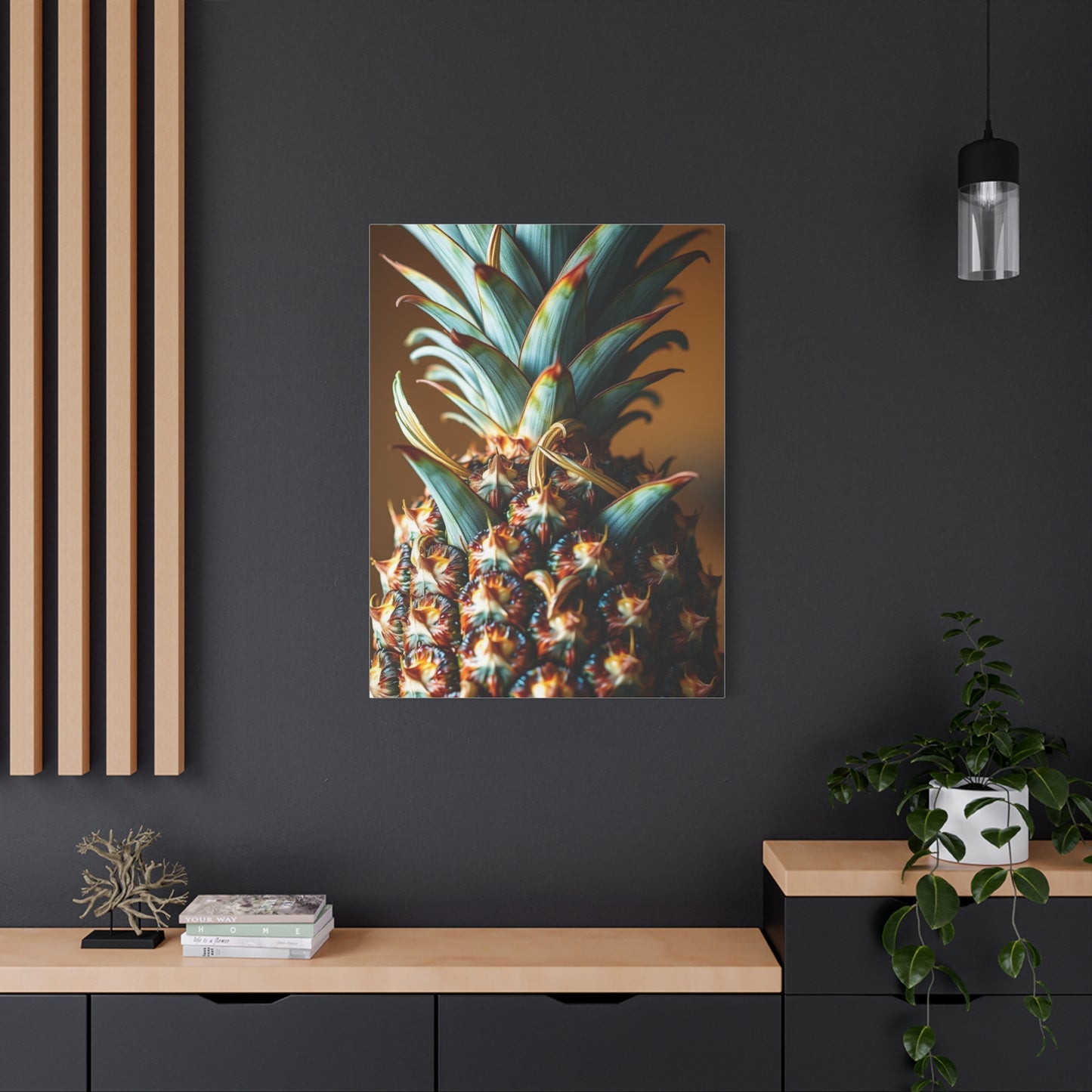 Collection Pineapple Art Art Wall Art & Canvas Print