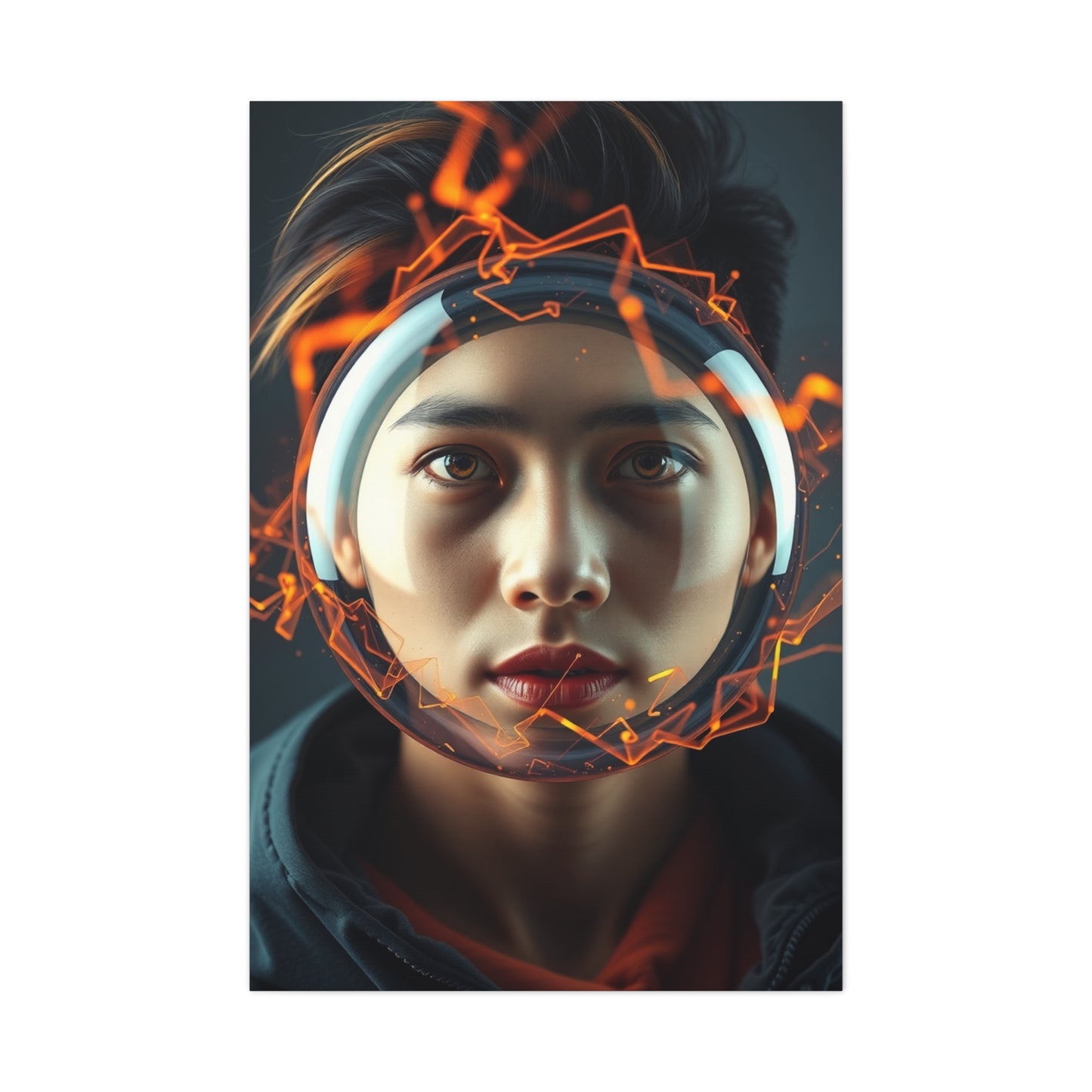 Masterpiece Seek One Art Vision Wall Art & Canvas Print