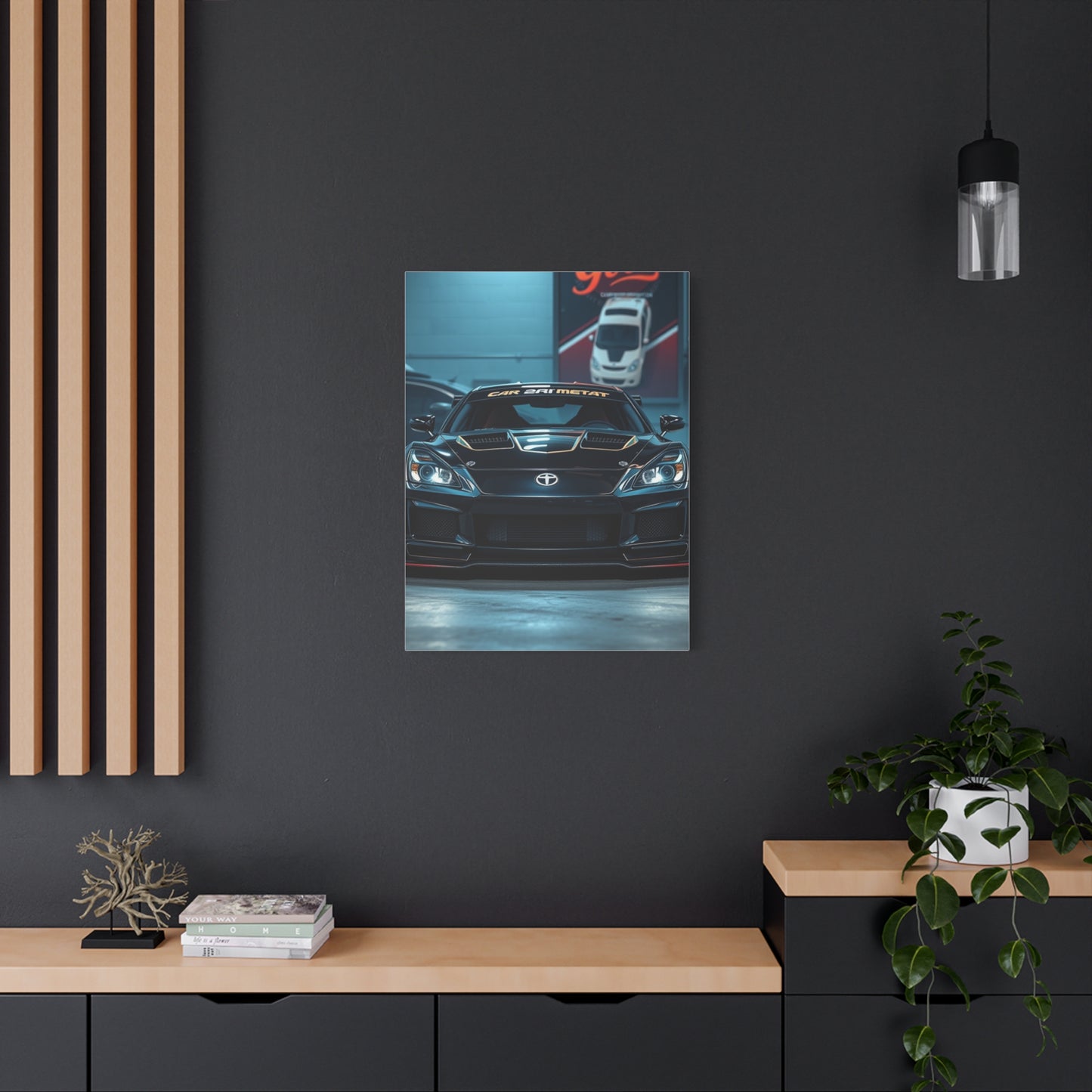 Supreme Car Wall Art Collection Wall Art & Canvas Print