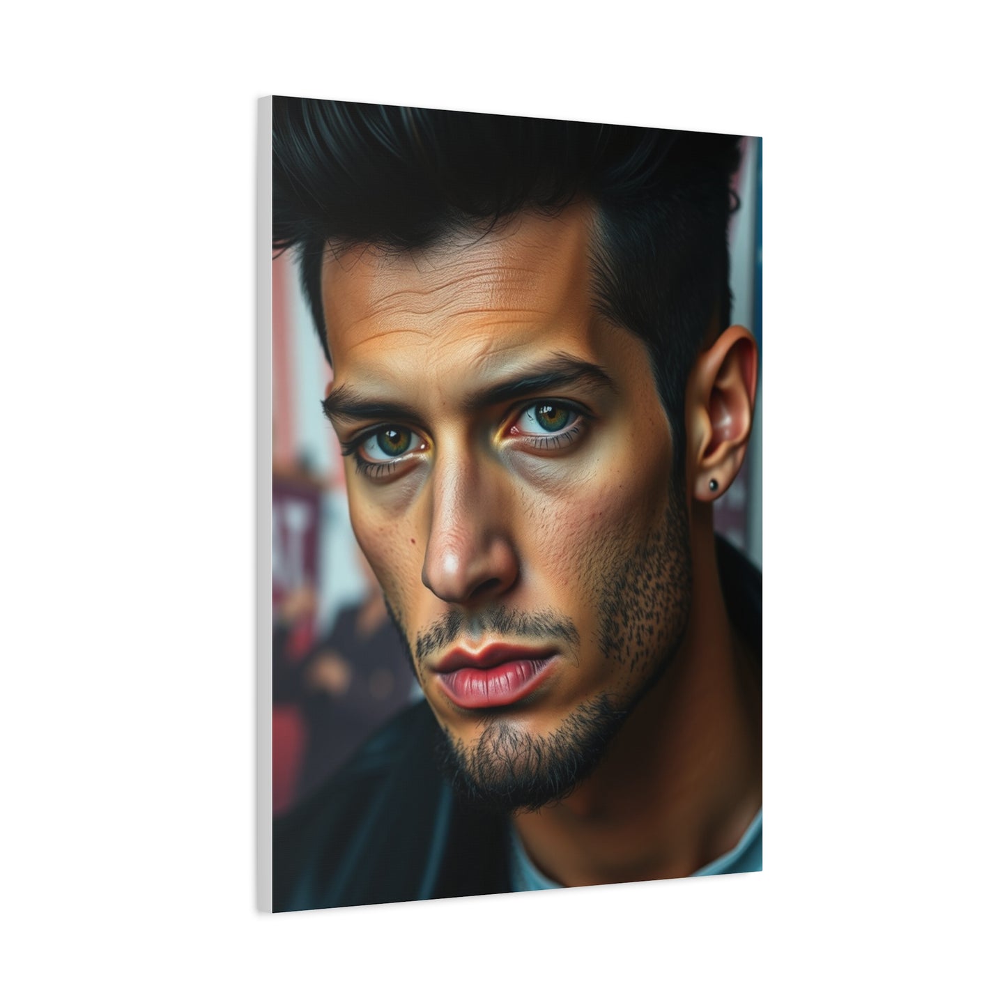 Vision Loui Jover Art Art Wall Art & Canvas Print