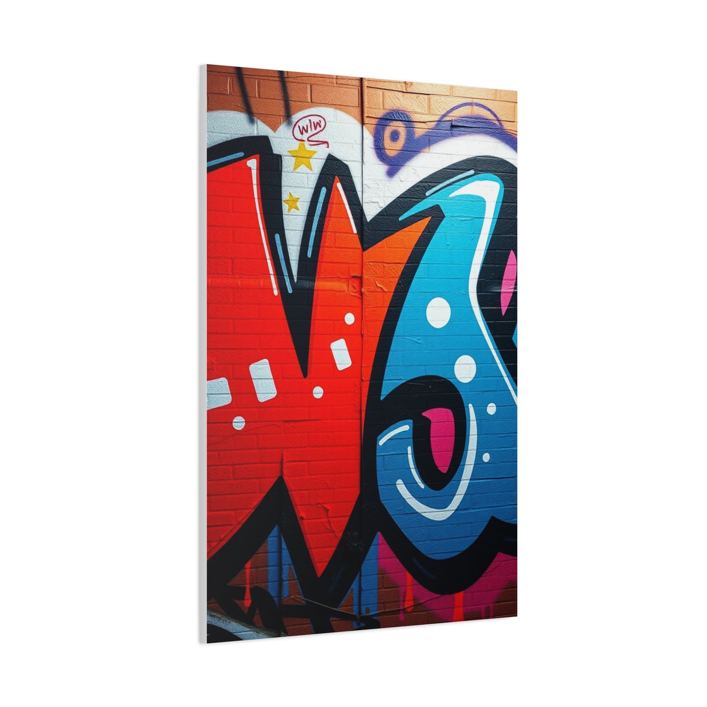 Elegant Street Legacy Art Wall Art & Canvas Print
