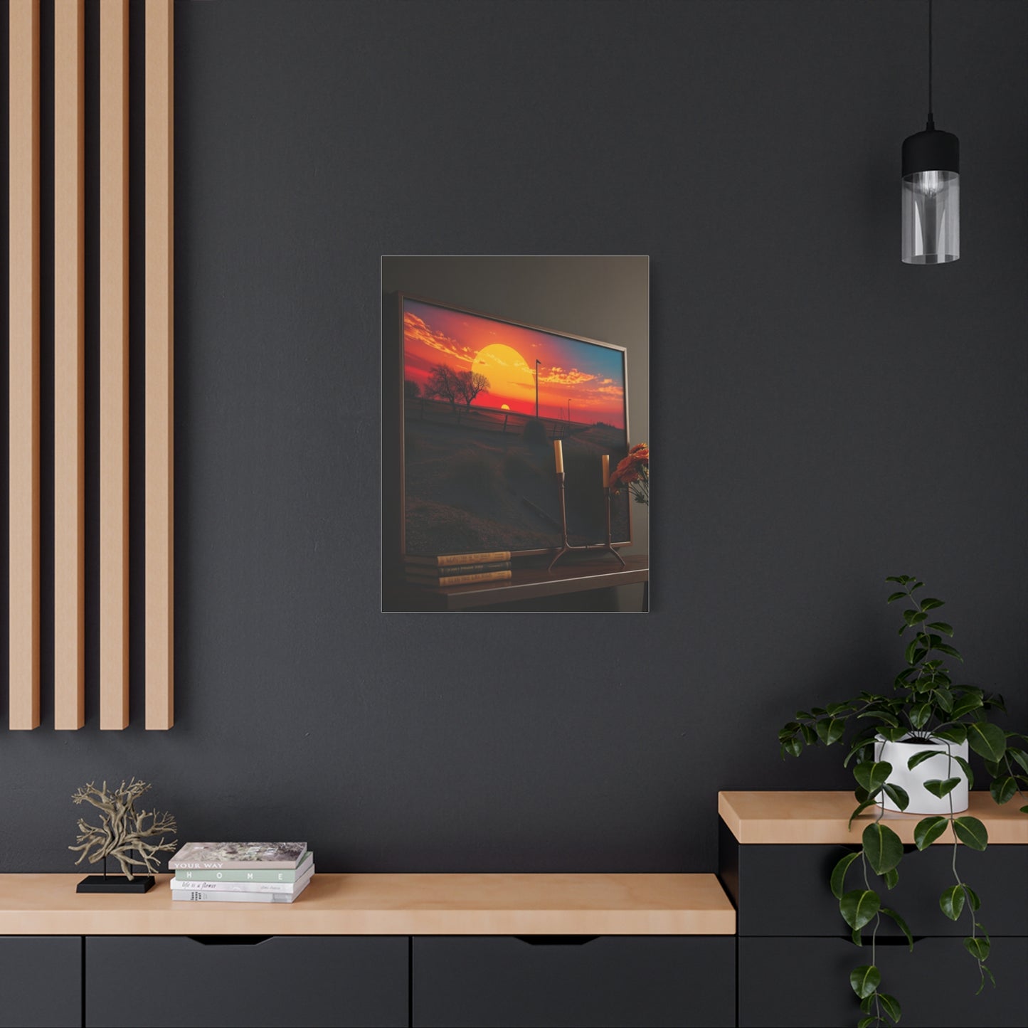 Collection Artwork Featured In Selling Sunset Art Art Wall Art & Canvas Print