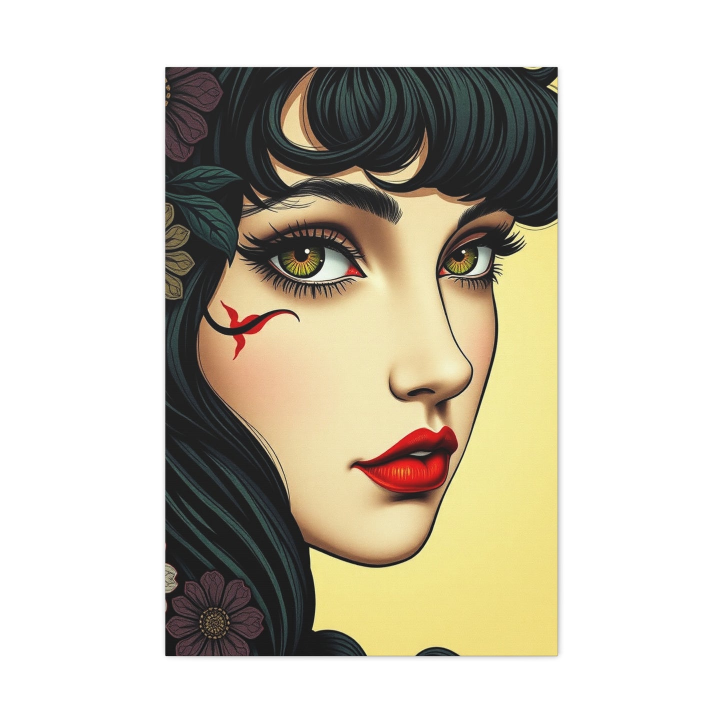 Supreme Aubrey Beardsley Art Collection Wall Art & Canvas Print