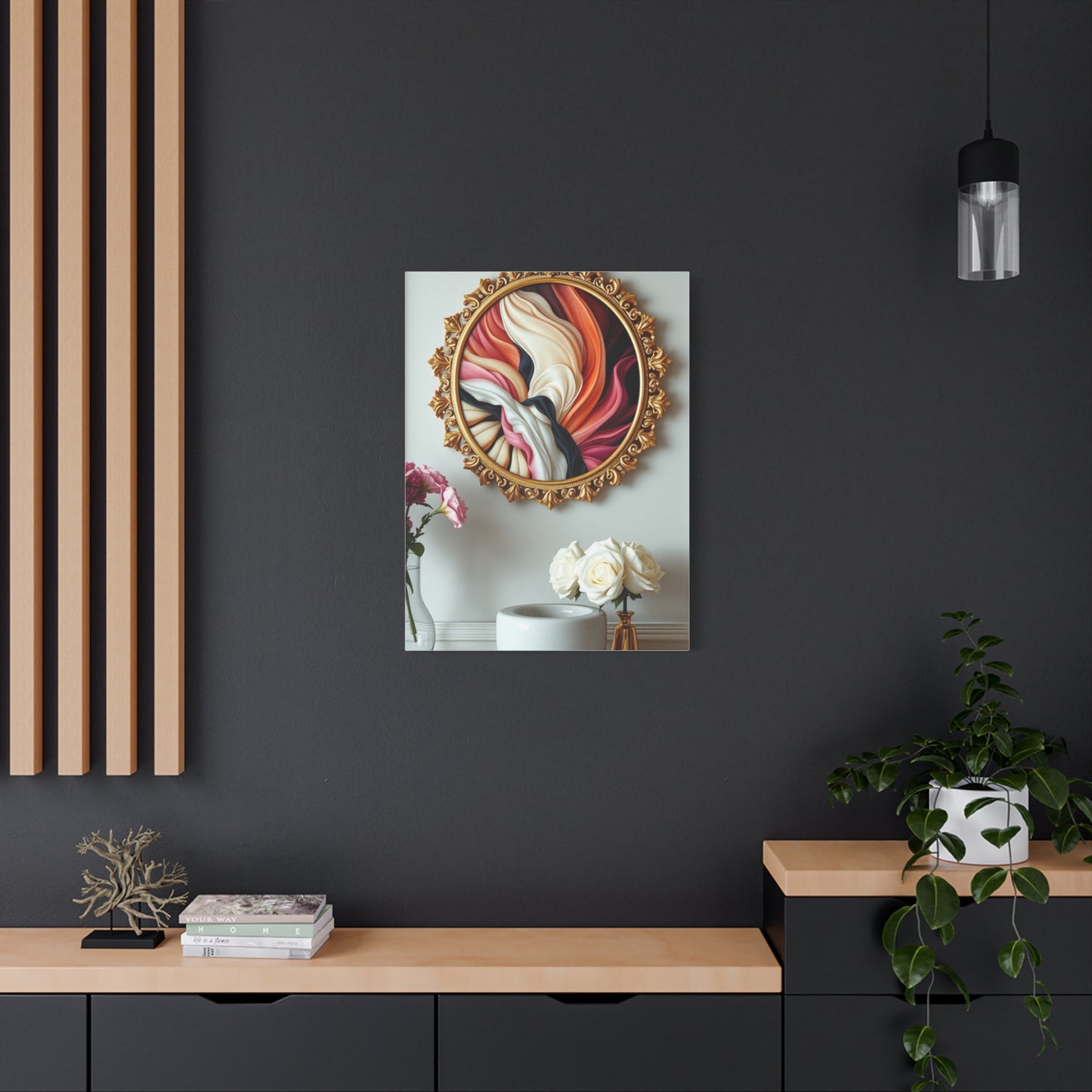 Supreme Glam Decor Art Collection Wall Art & Canvas Print