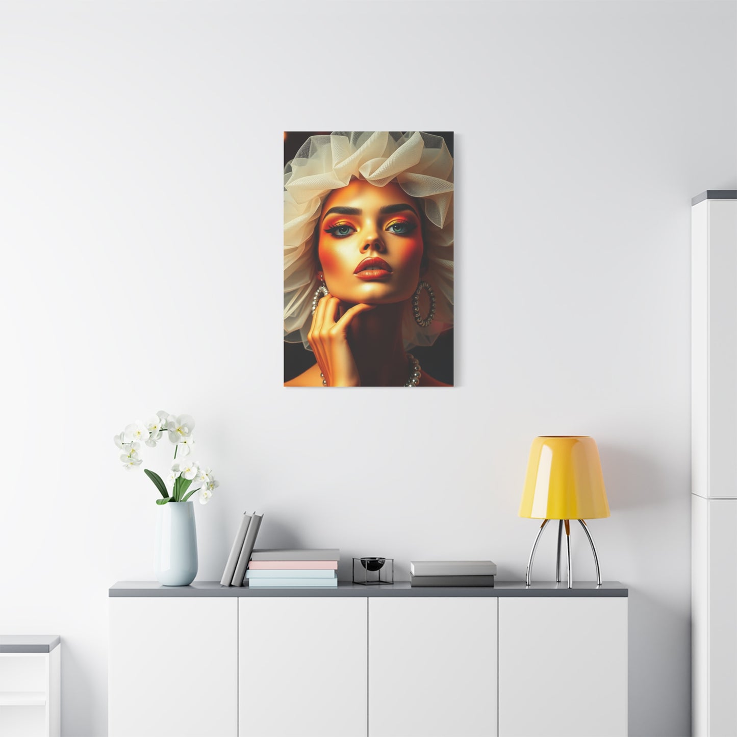 Supreme Dior Art Collection Wall Art & Canvas Print
