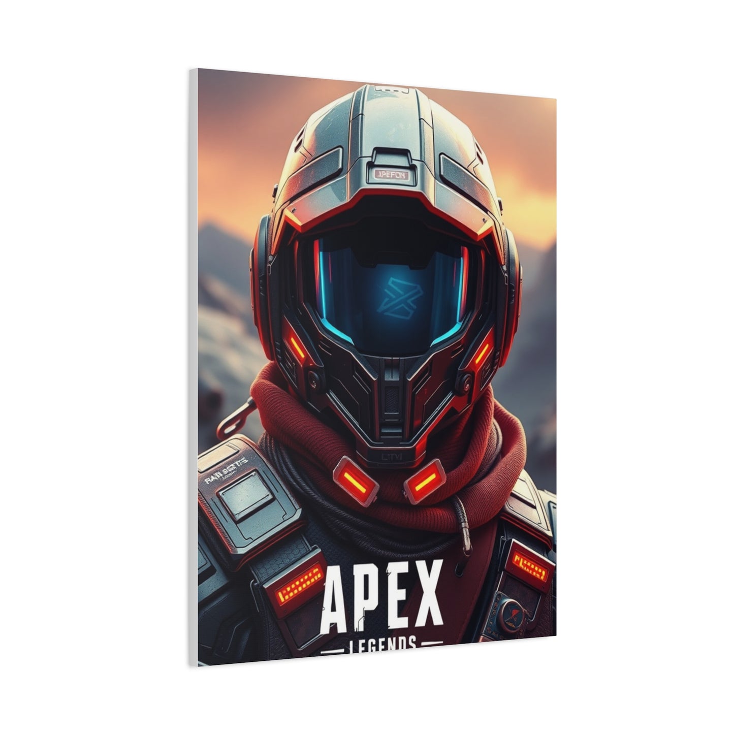 Apex Legends Art Supreme Gallery Wall Art & Canvas Print
