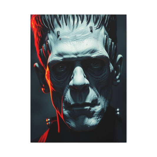 Ethereal Fusion Masterpiece wall art & canvas print