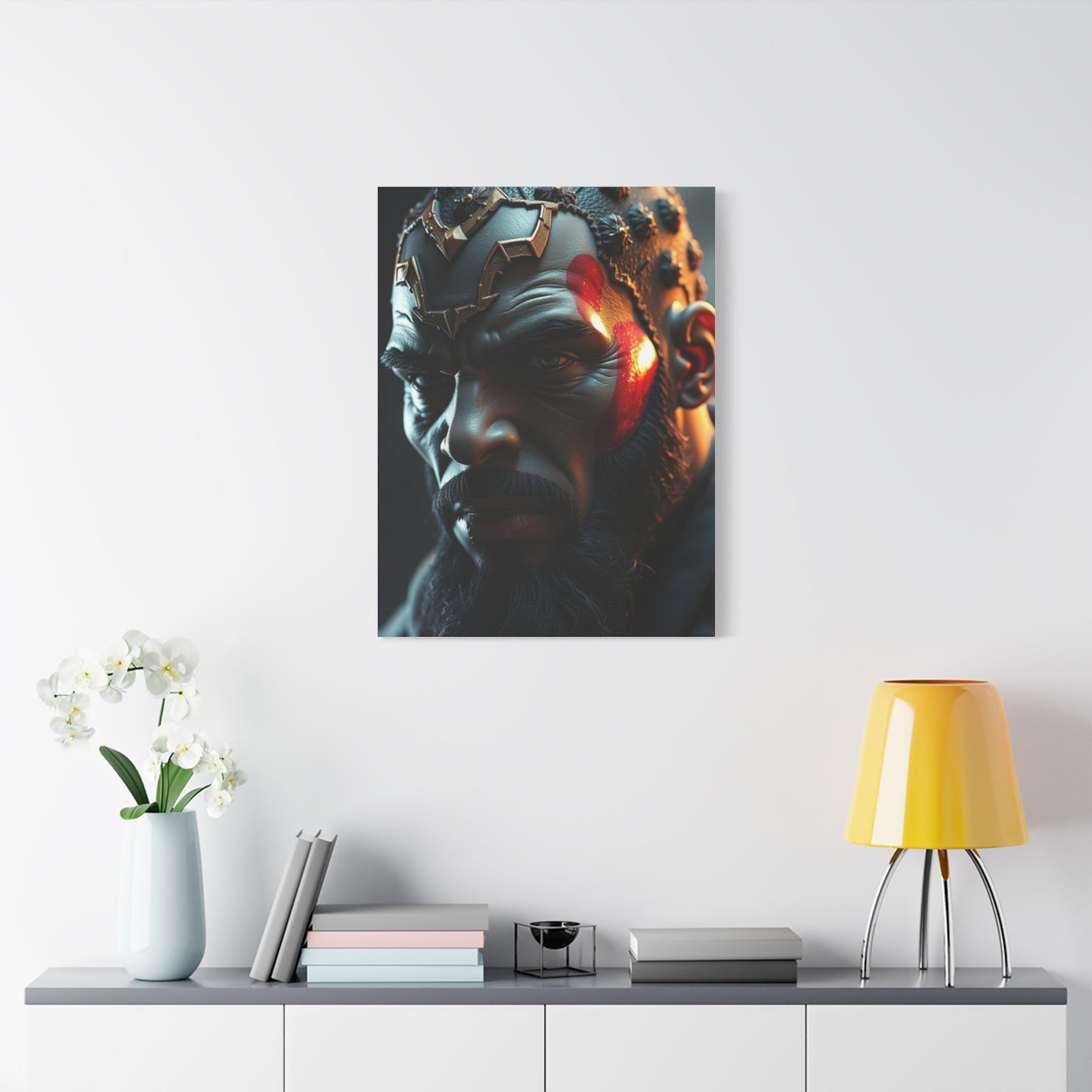 Supreme Drake Art Collection Wall Art & Canvas Print