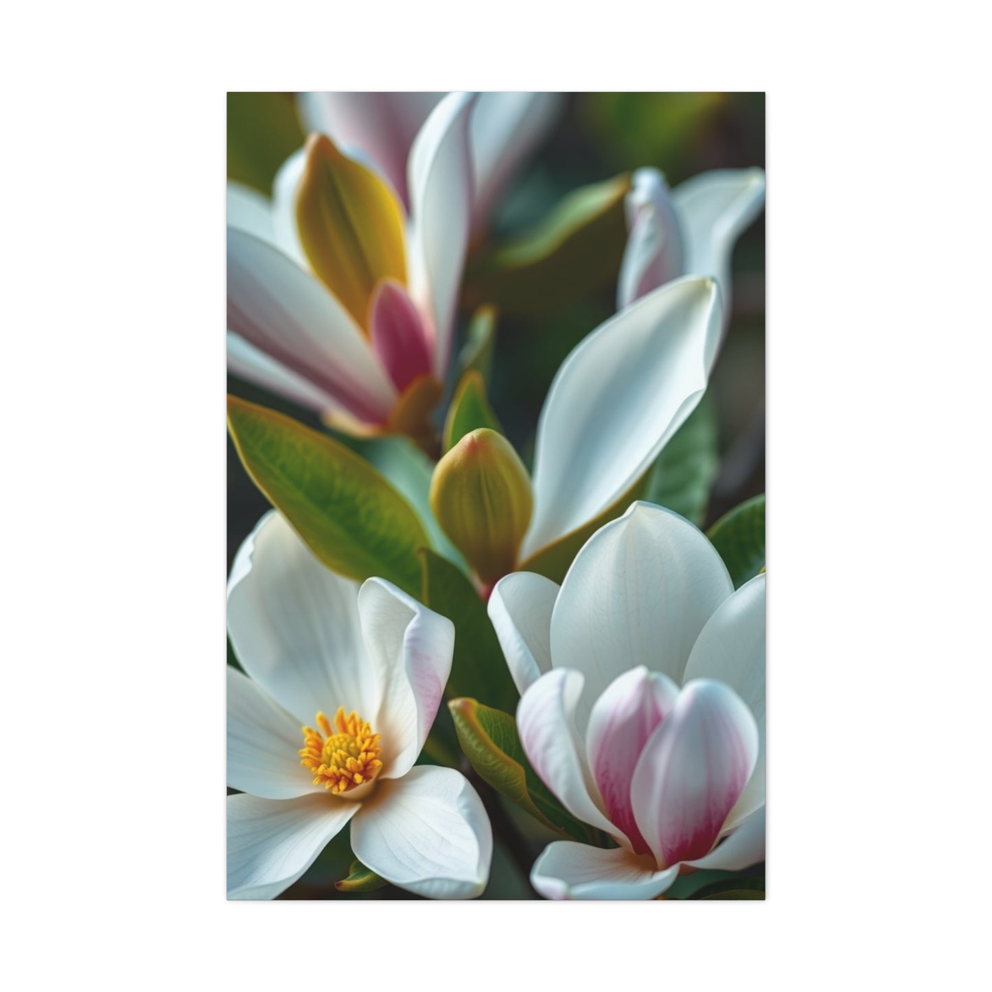 Masterpiece Magnolia Art Vision Wall Art & Canvas Print