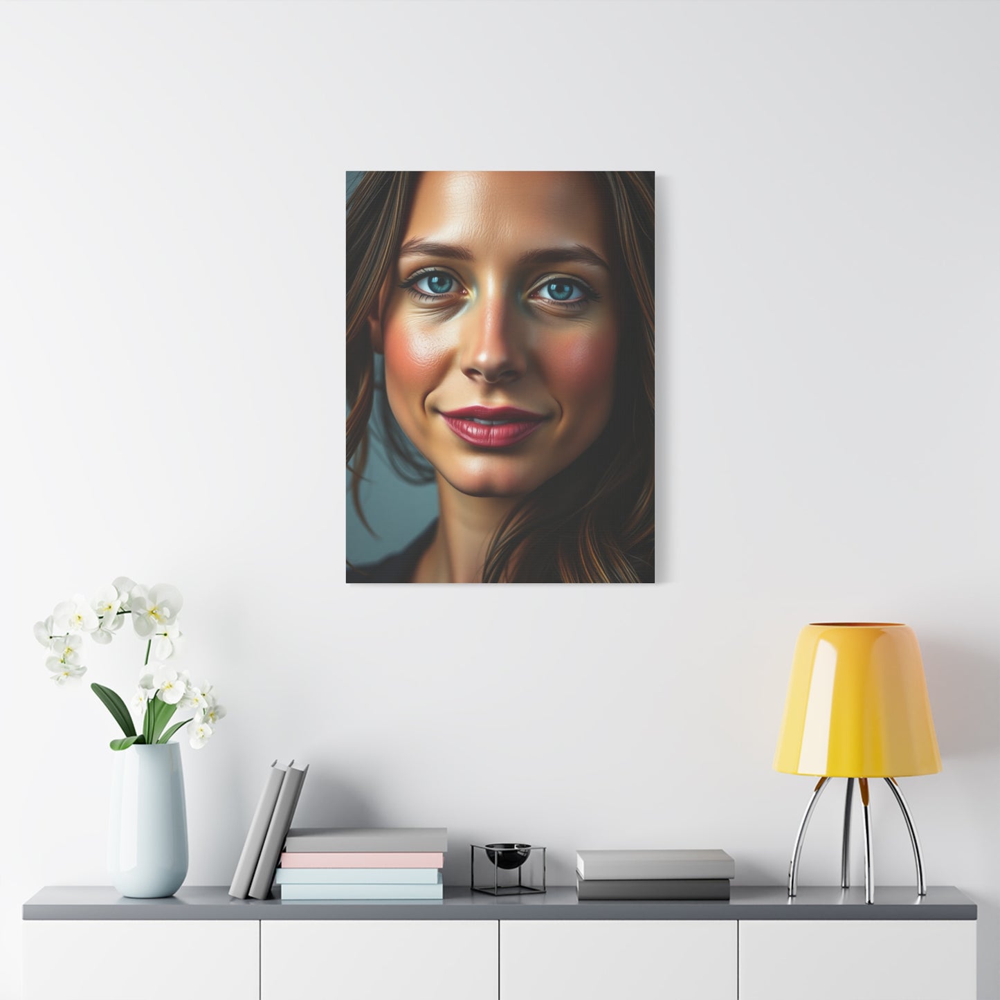 Chelseas Exquisite Tapestry wall art & canvas print