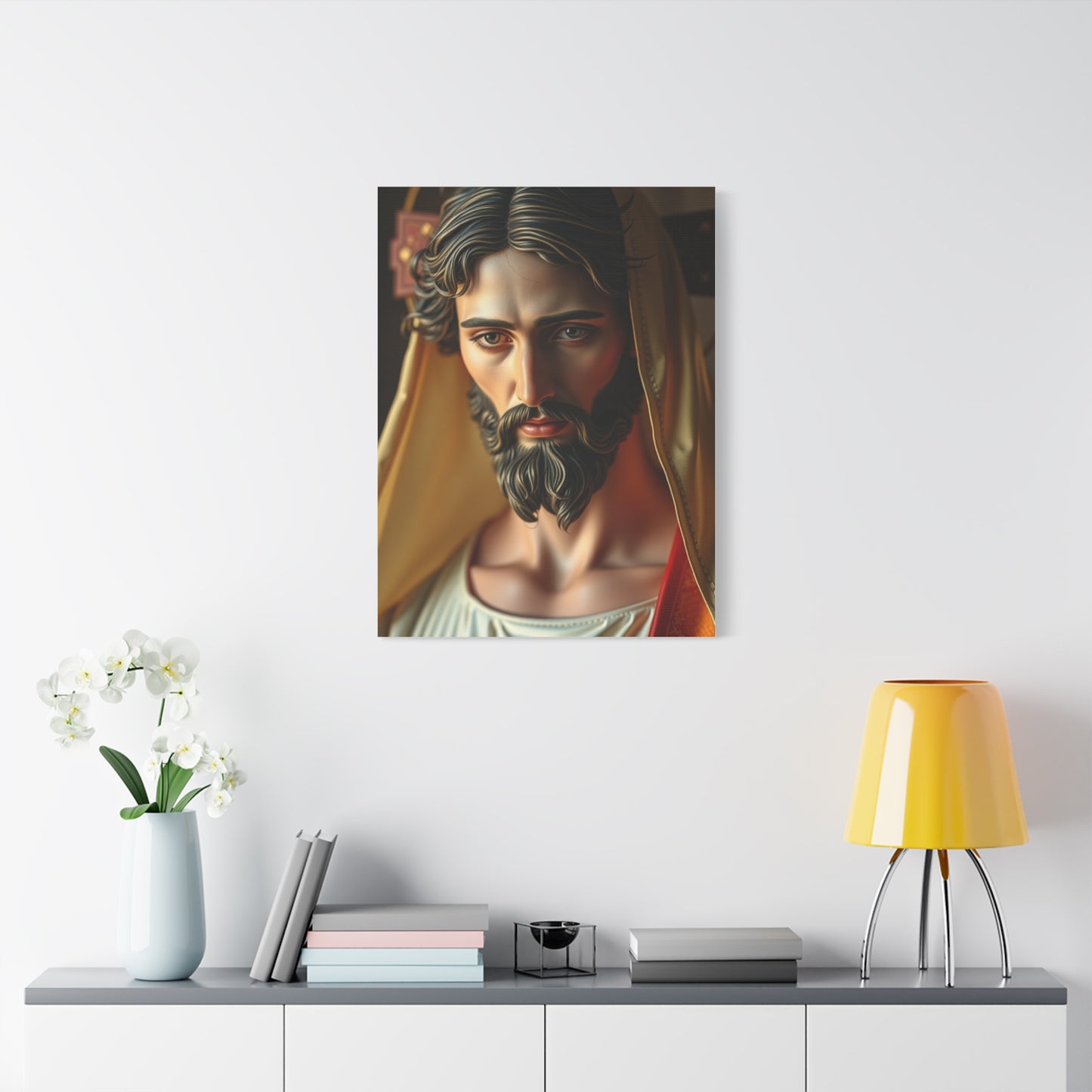 Vision Christianity Art Art Wall Art & Canvas Print