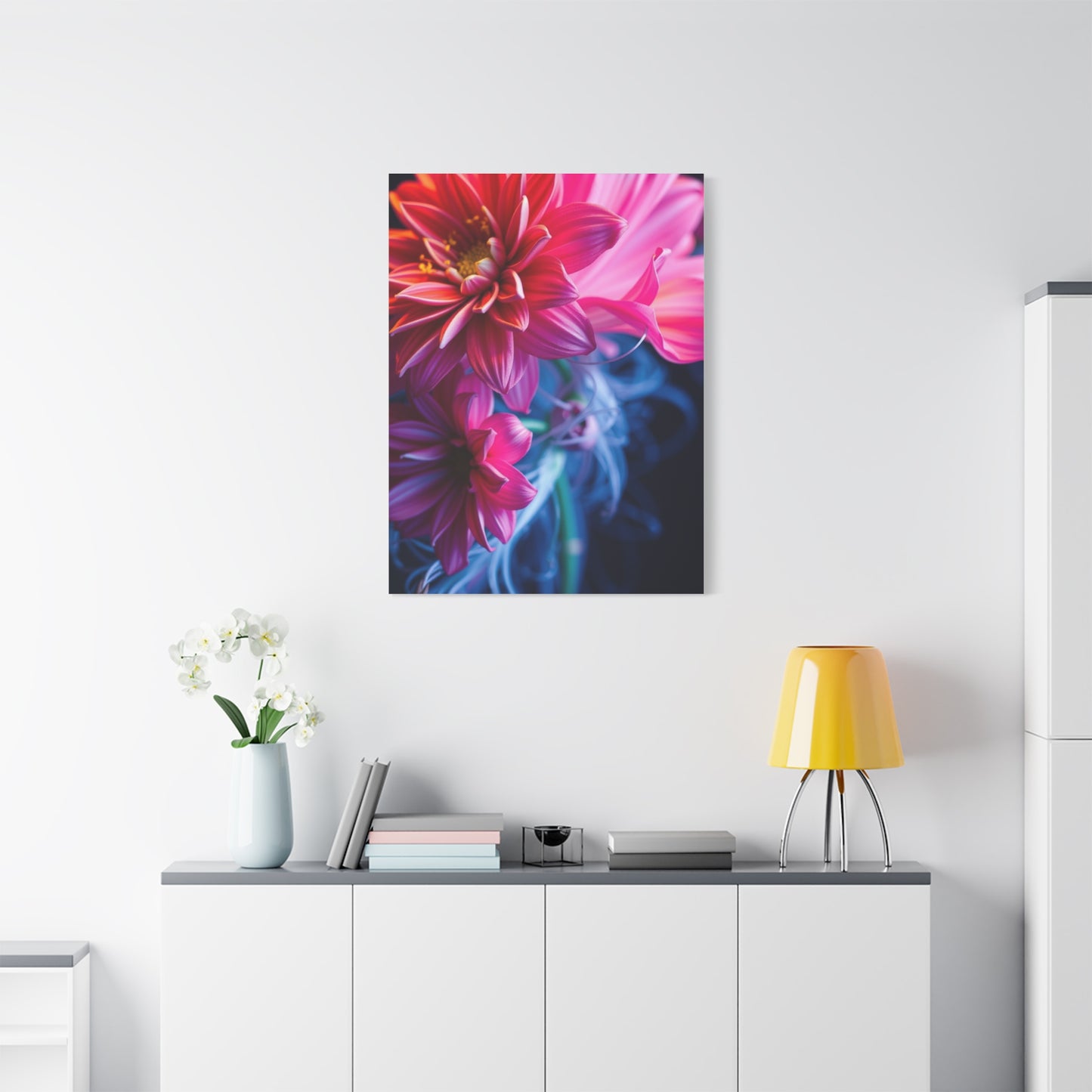 Botanical Elegance Canvas