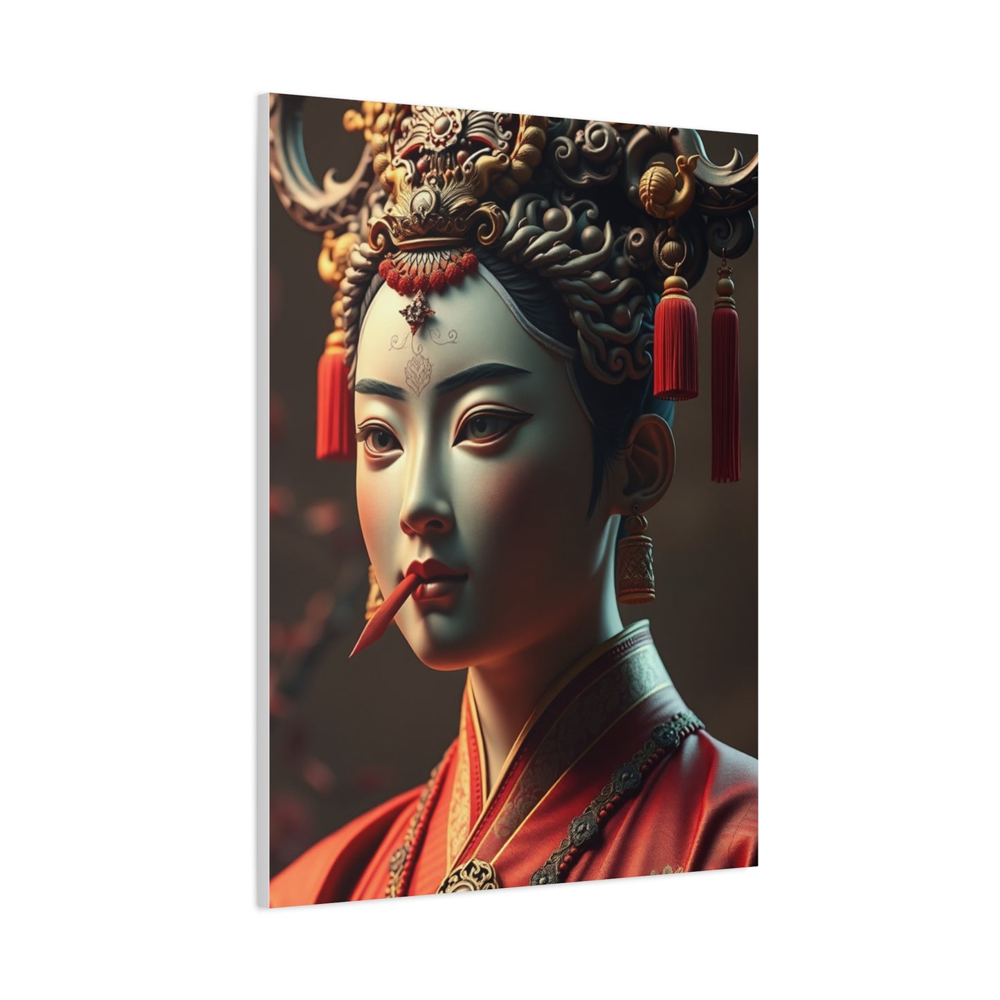 Supreme Asian Art Collection Wall Art & Canvas Print