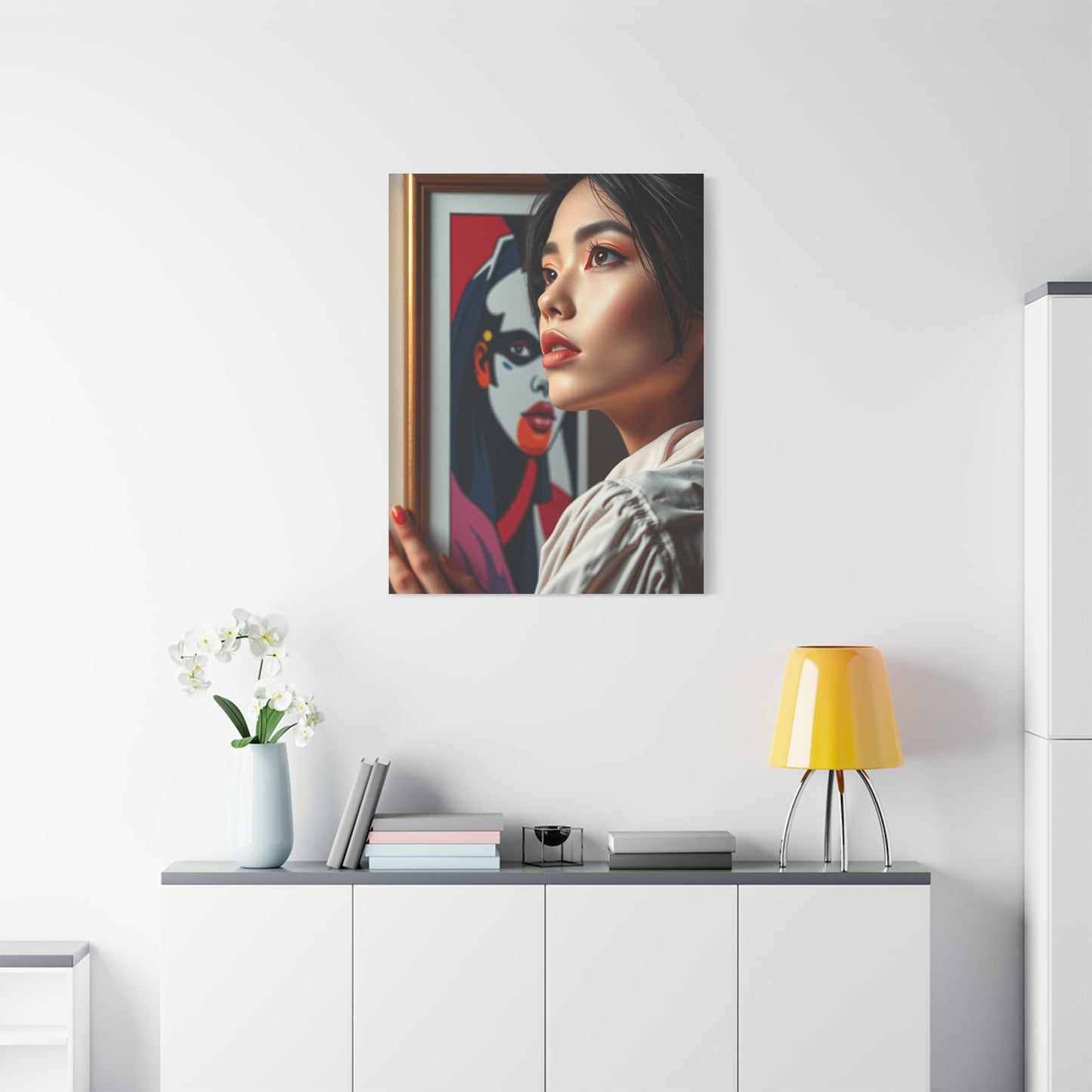 Sophisticated Vision Canvas Wall Art & Canvas Print