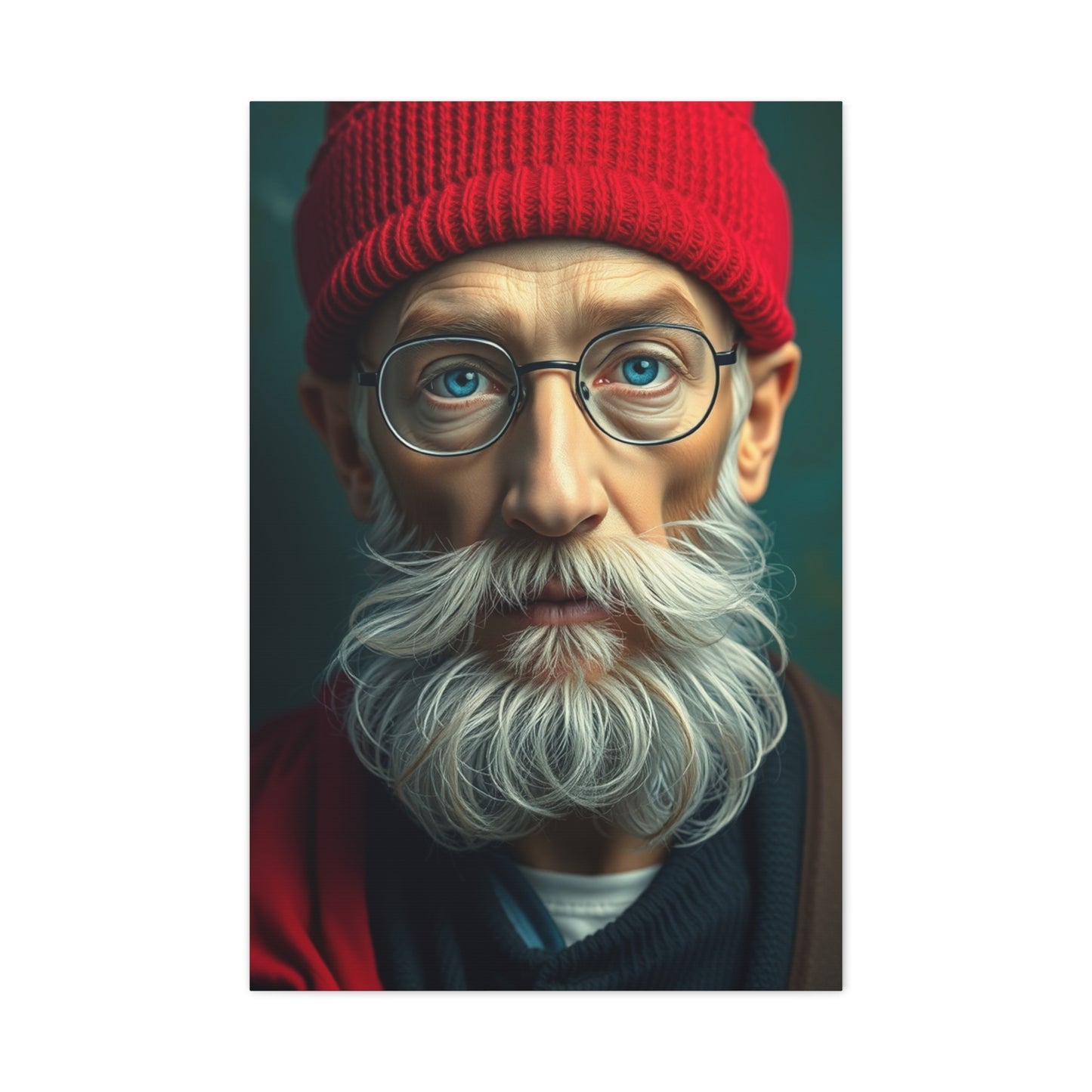 Vision Michael Sowa Art Art Wall Art & Canvas Print