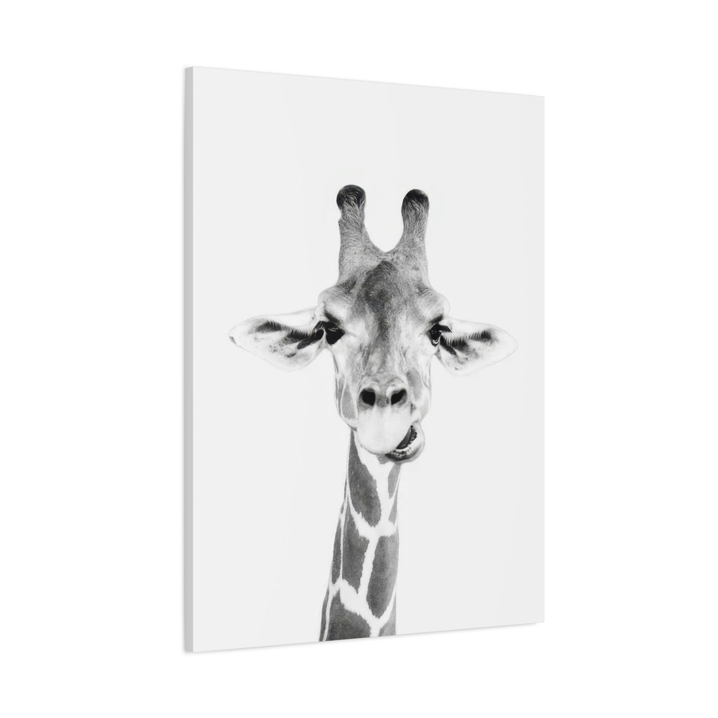 Kathrin Pienaar Baby Giraffe Wall Art & Canvas Prints