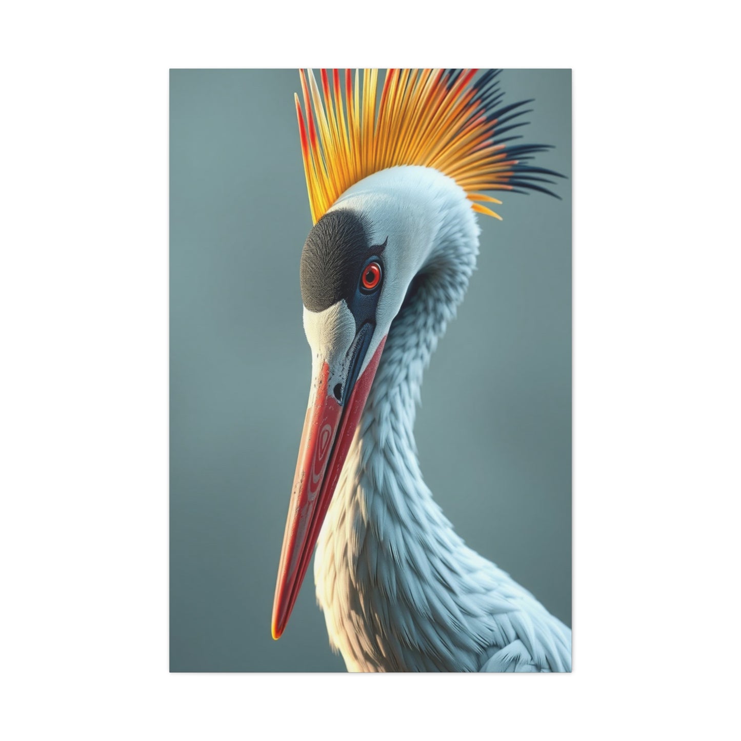 Ethereal Avian Canvas Wall Art & Canvas Print