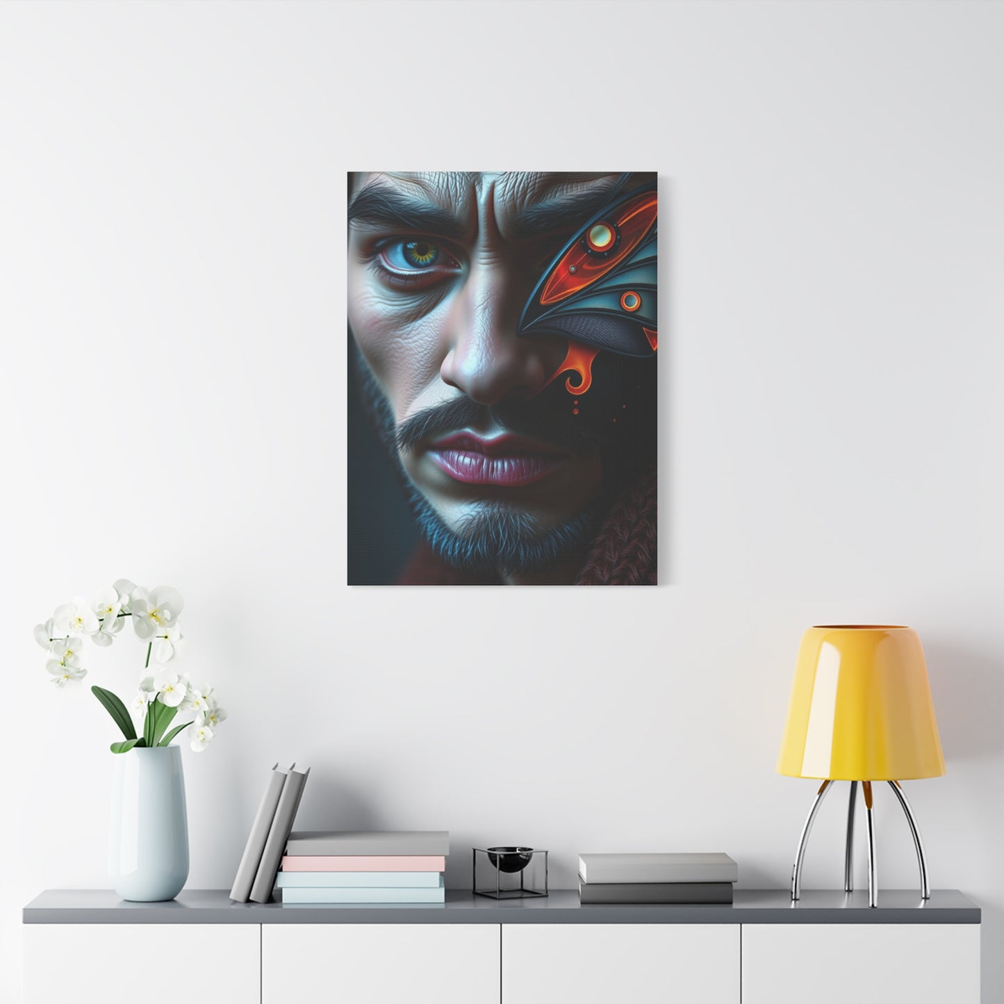 Luminous Essence Canvas Wall Art & Canvas Print