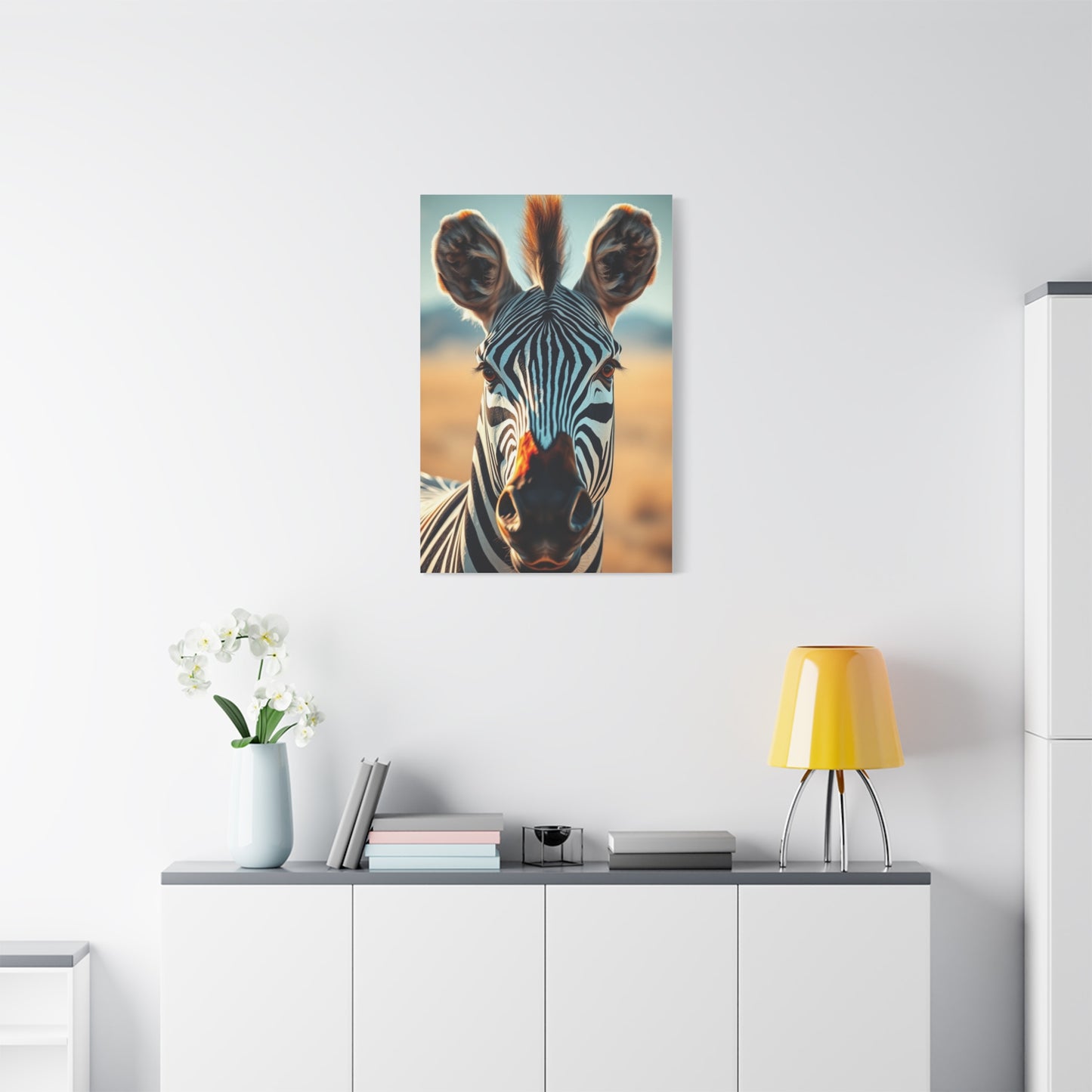 Elite Zebra Art Vision Wall Art & Canvas Print