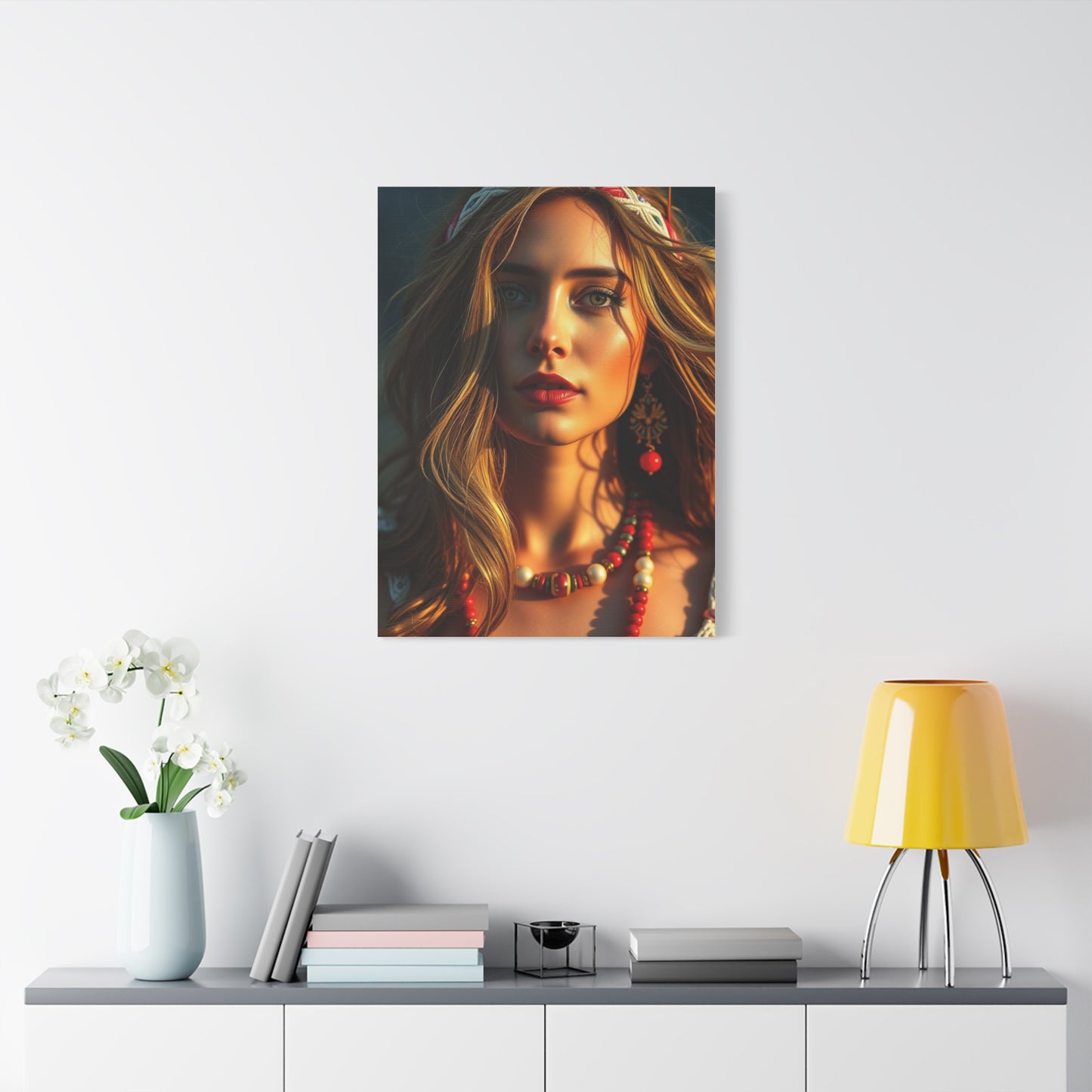 Boho Luxe Masterpiece