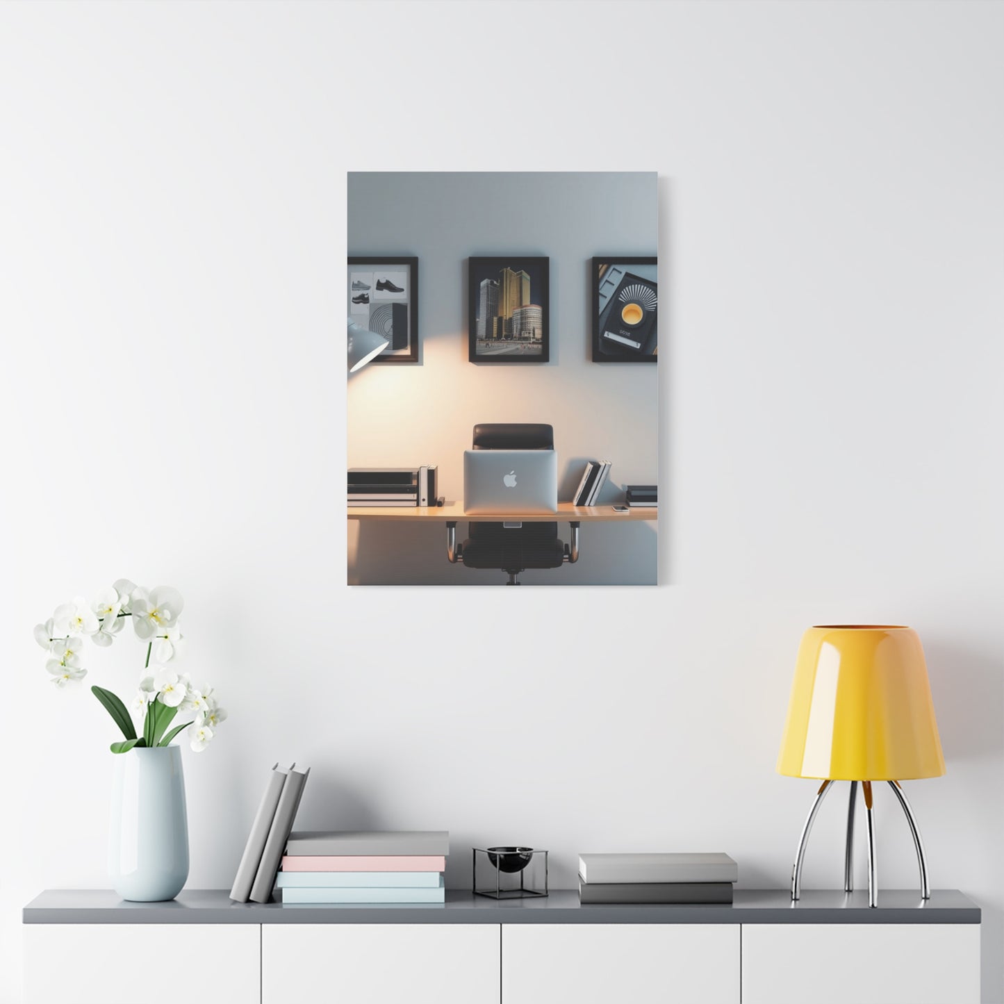 Masterpiece The Office Art Vision Wall Art & Canvas Print