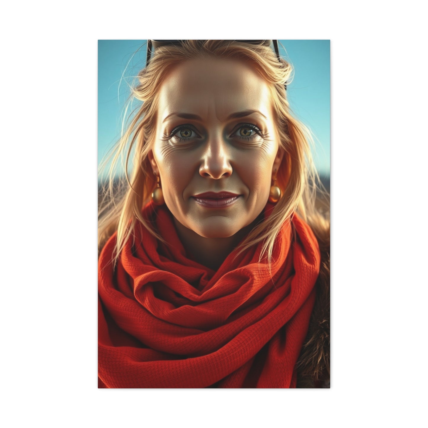 Kathrin Pienaars Refined Art Canvas Wall Art & Canvas Print