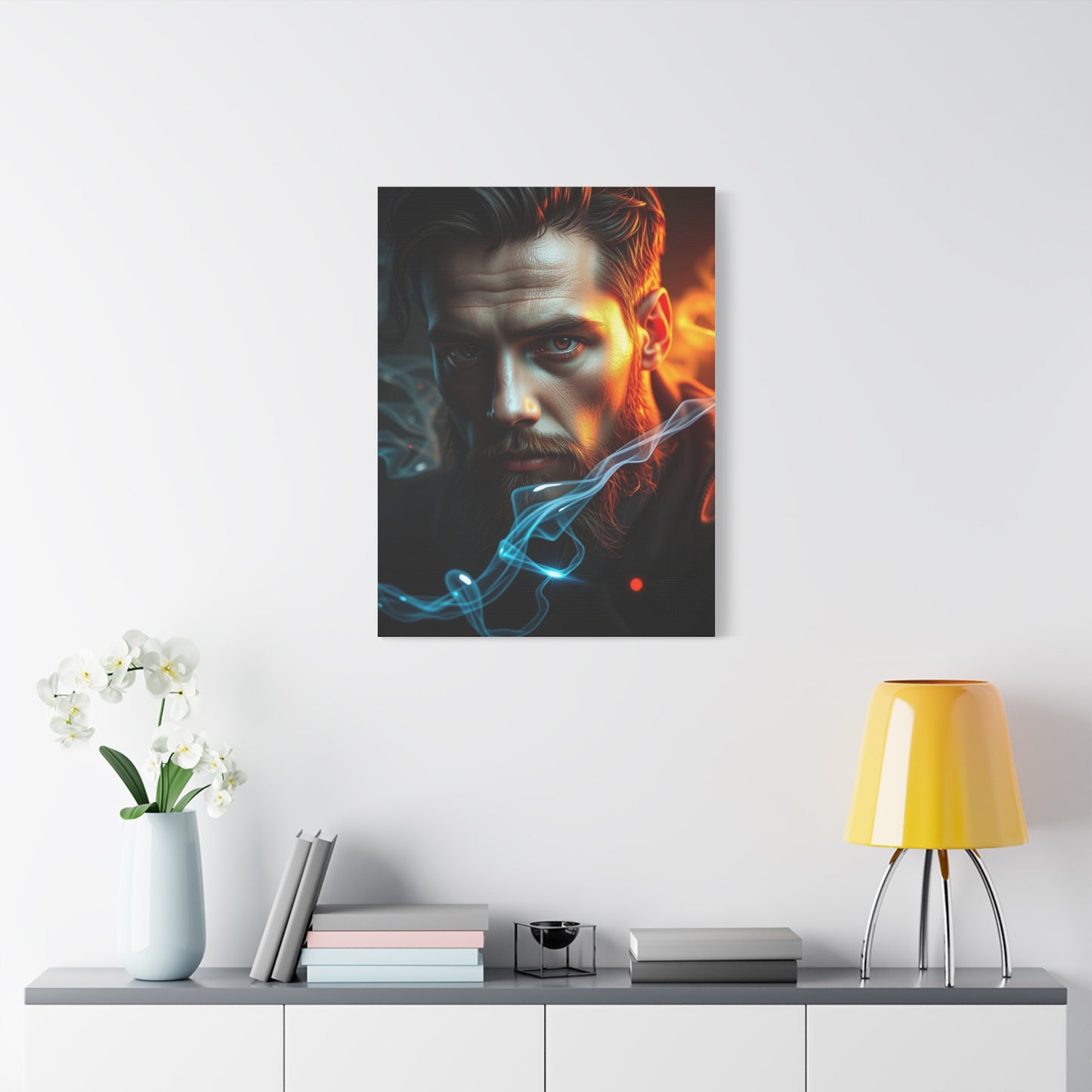 Vision Hope Art Art Wall Art & Canvas Print