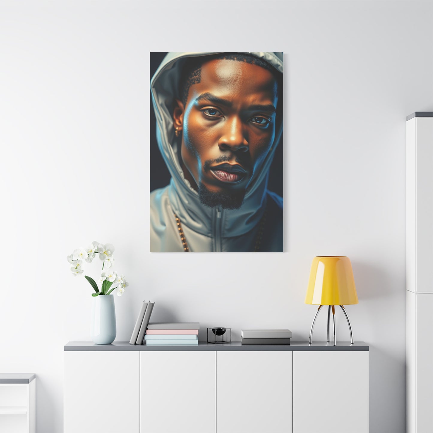 Supreme Frank Ocean Art Collection Wall Art & Canvas Print