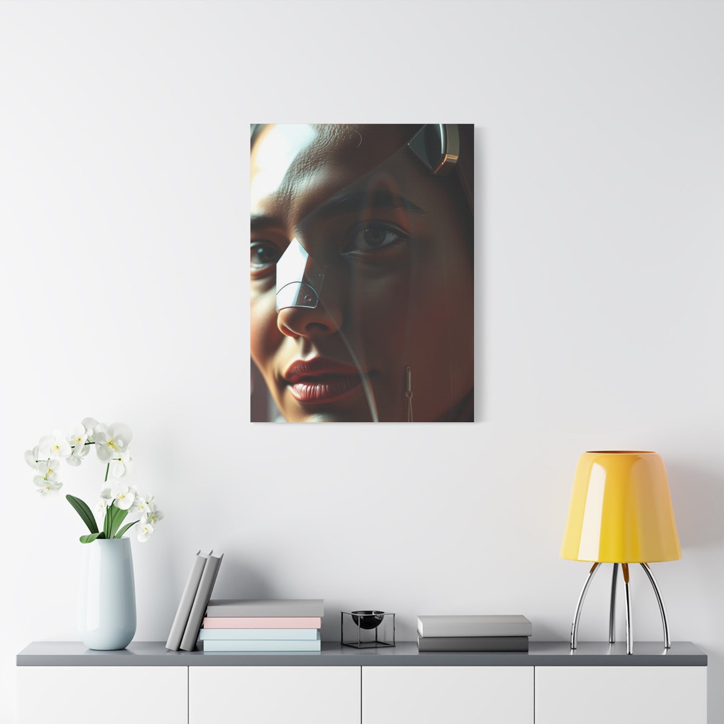 People Art Supreme Gallery Wall Art & Canvas Print