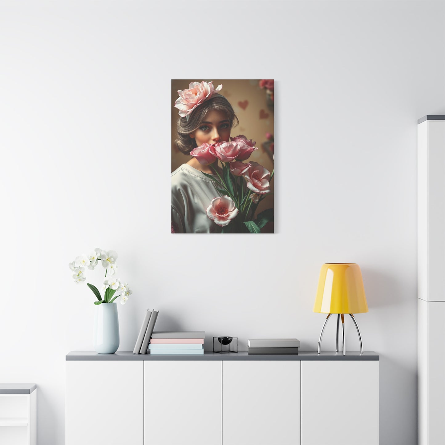 Mother’s Day Art Luxury Canvas Wall Art & Canvas Print