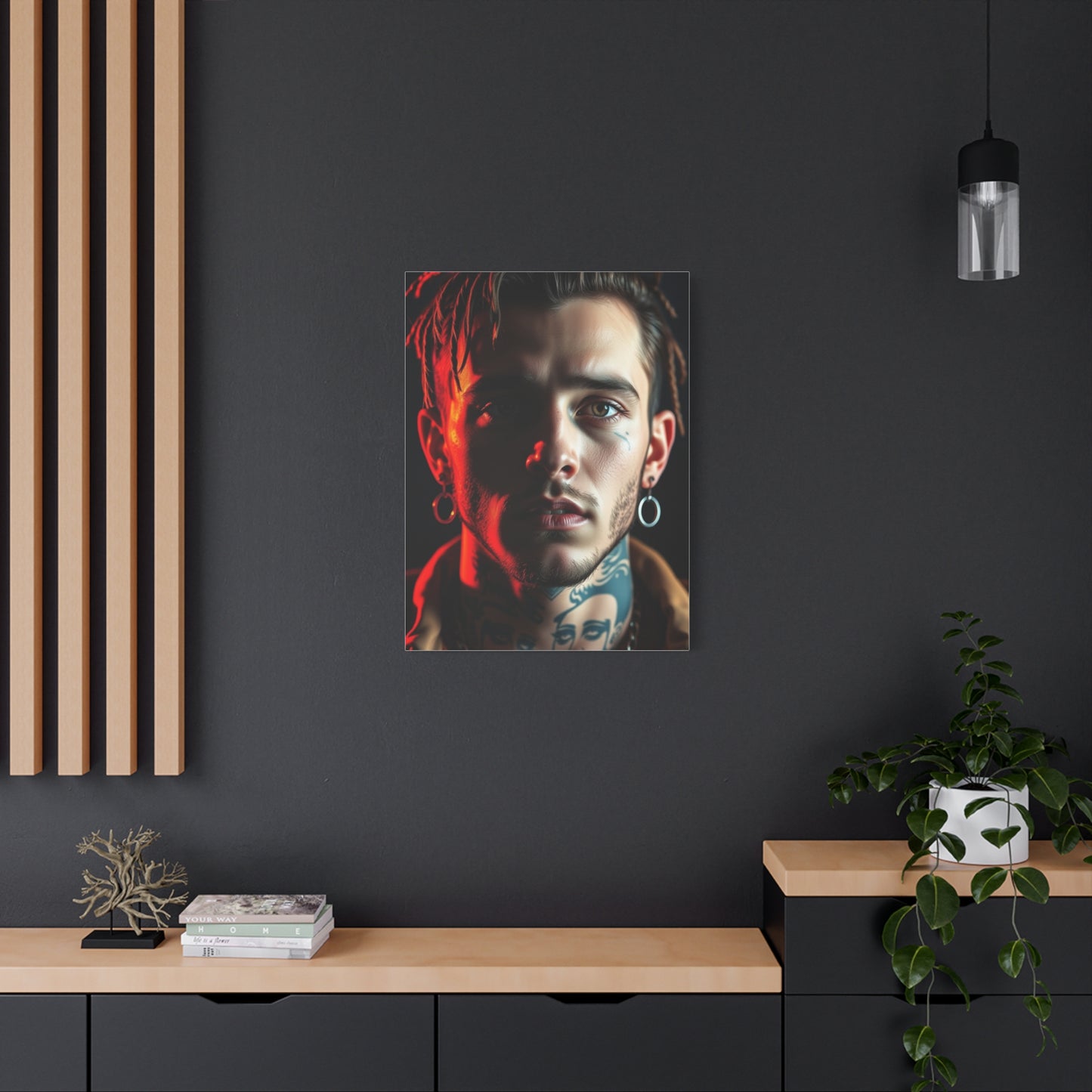 Opulent Harmony Artistry Display