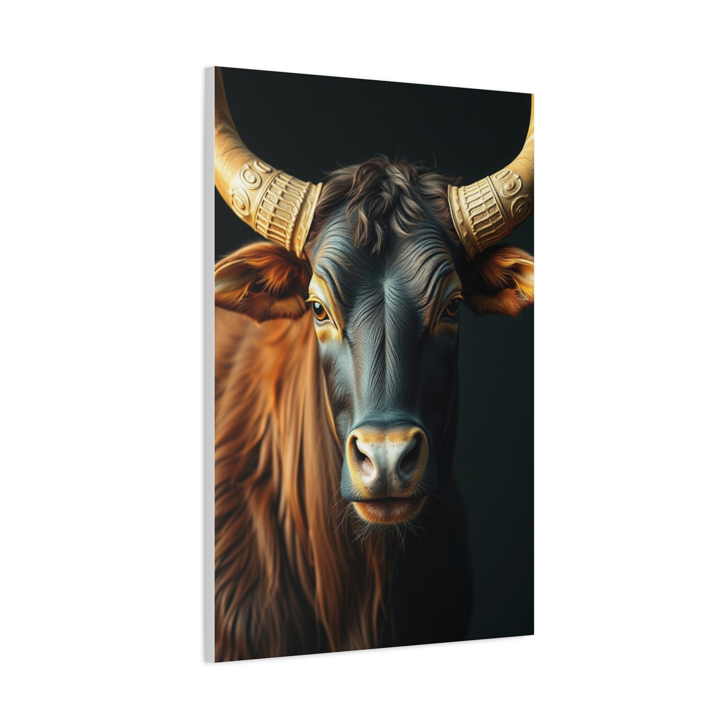 Supreme Taurus Art Collection Wall Art & Canvas Print