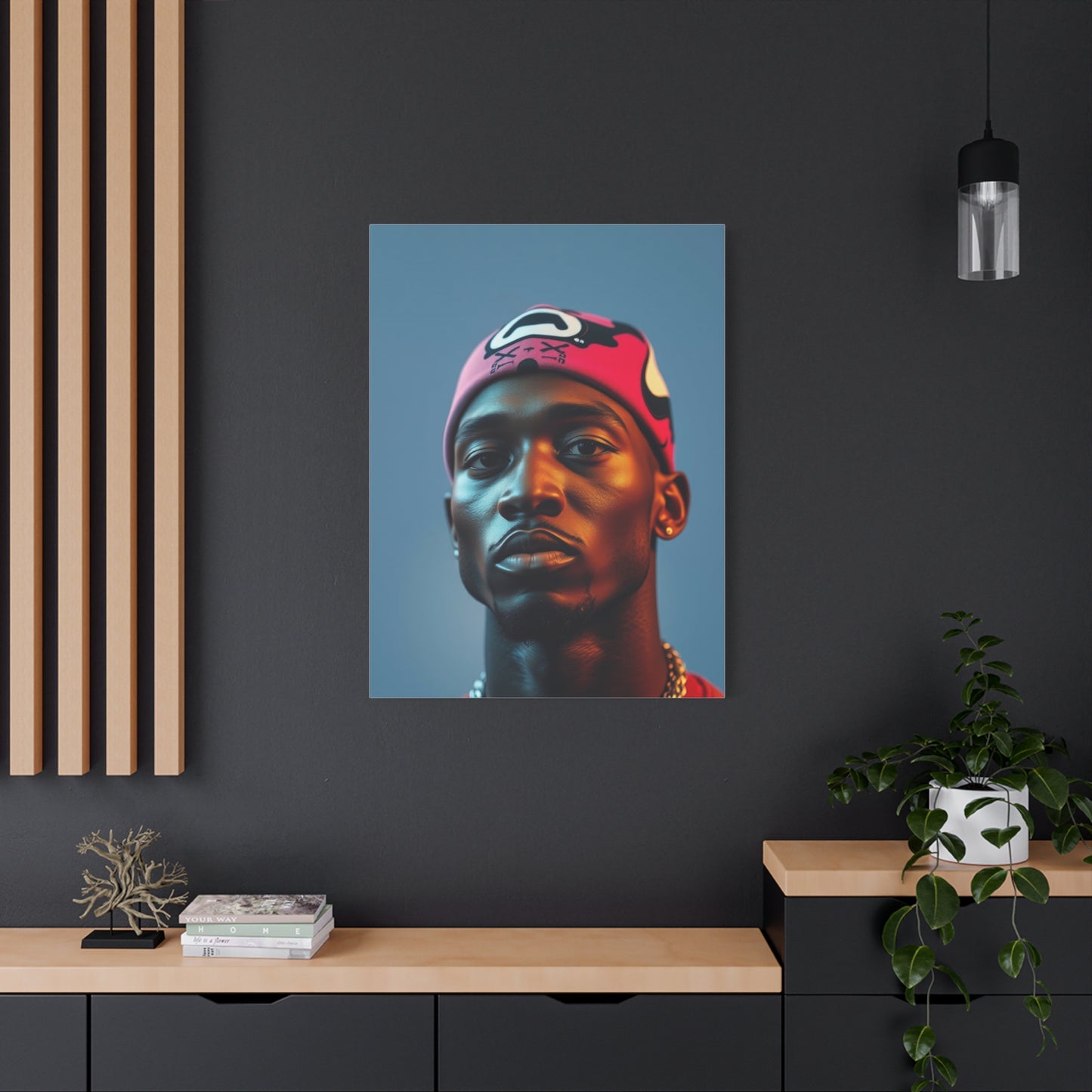 Urban Elegance Tapestry Wall Art & Canvas Print