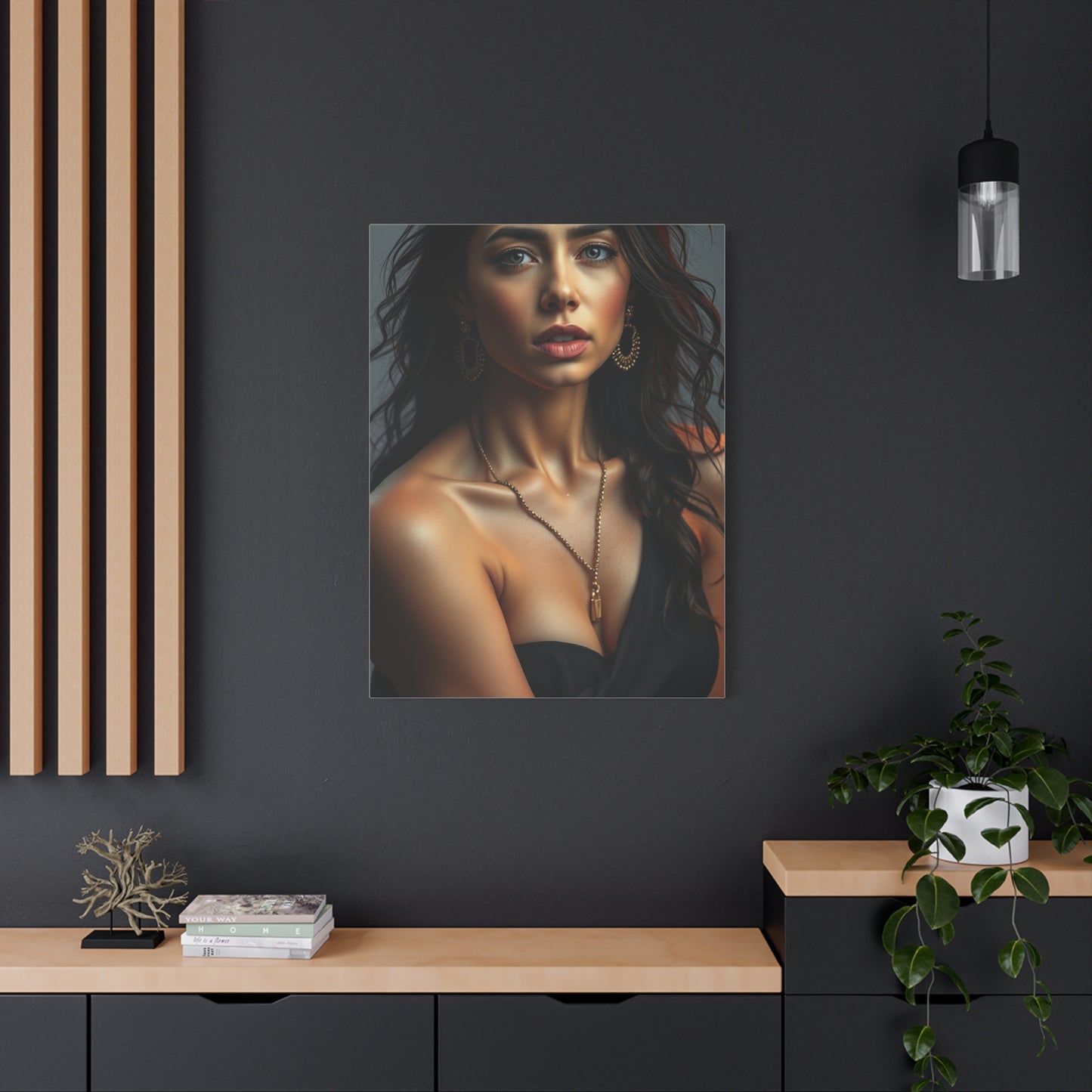 Vision Reyna Noriega Art Art Wall Art & Canvas Print