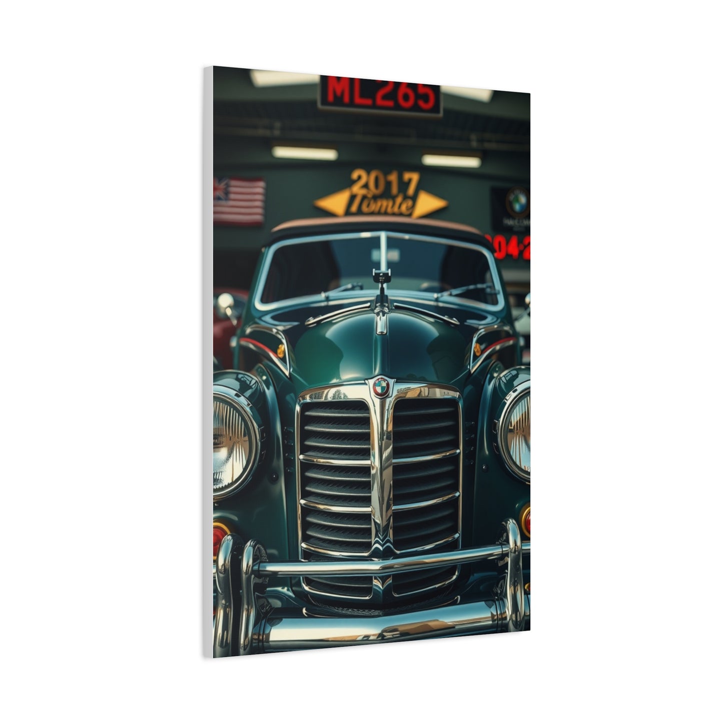 Deco Drive Opus Wall Art & Canvas Print