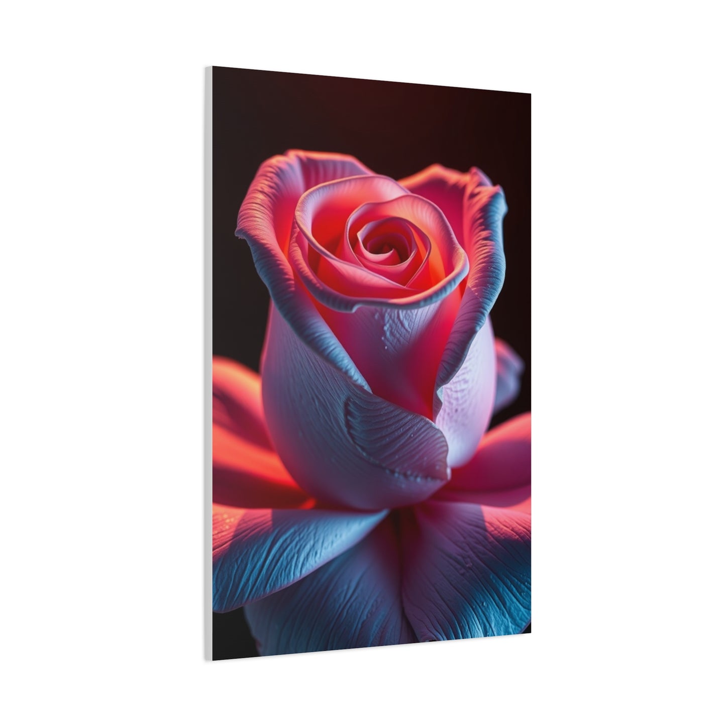 Vision Rose Art Art Wall Art & Canvas Print