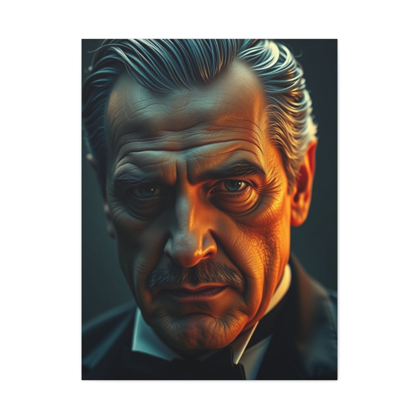 Omertà Prestige Wall Piece Wall Art & Canvas Print