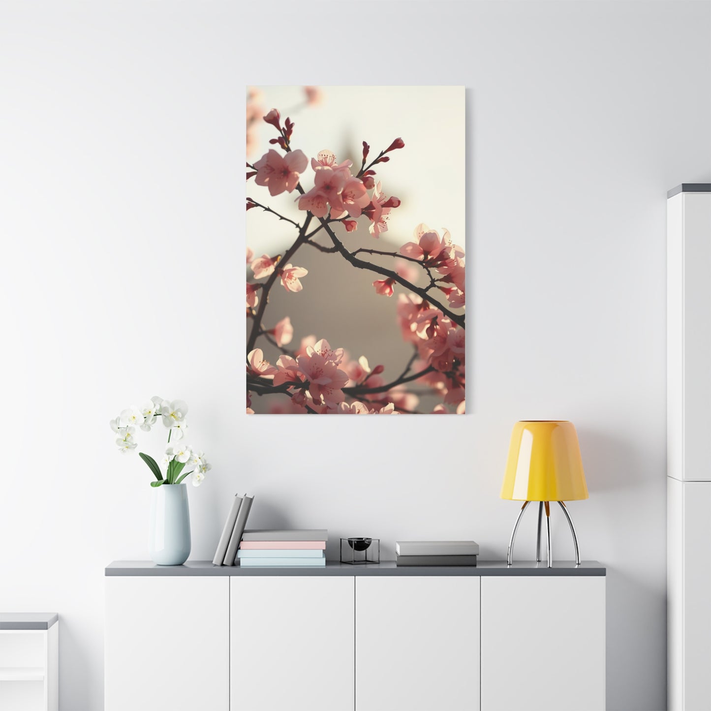 Cherry Blossom Wall Art Supreme Gallery Wall Art & Canvas Print